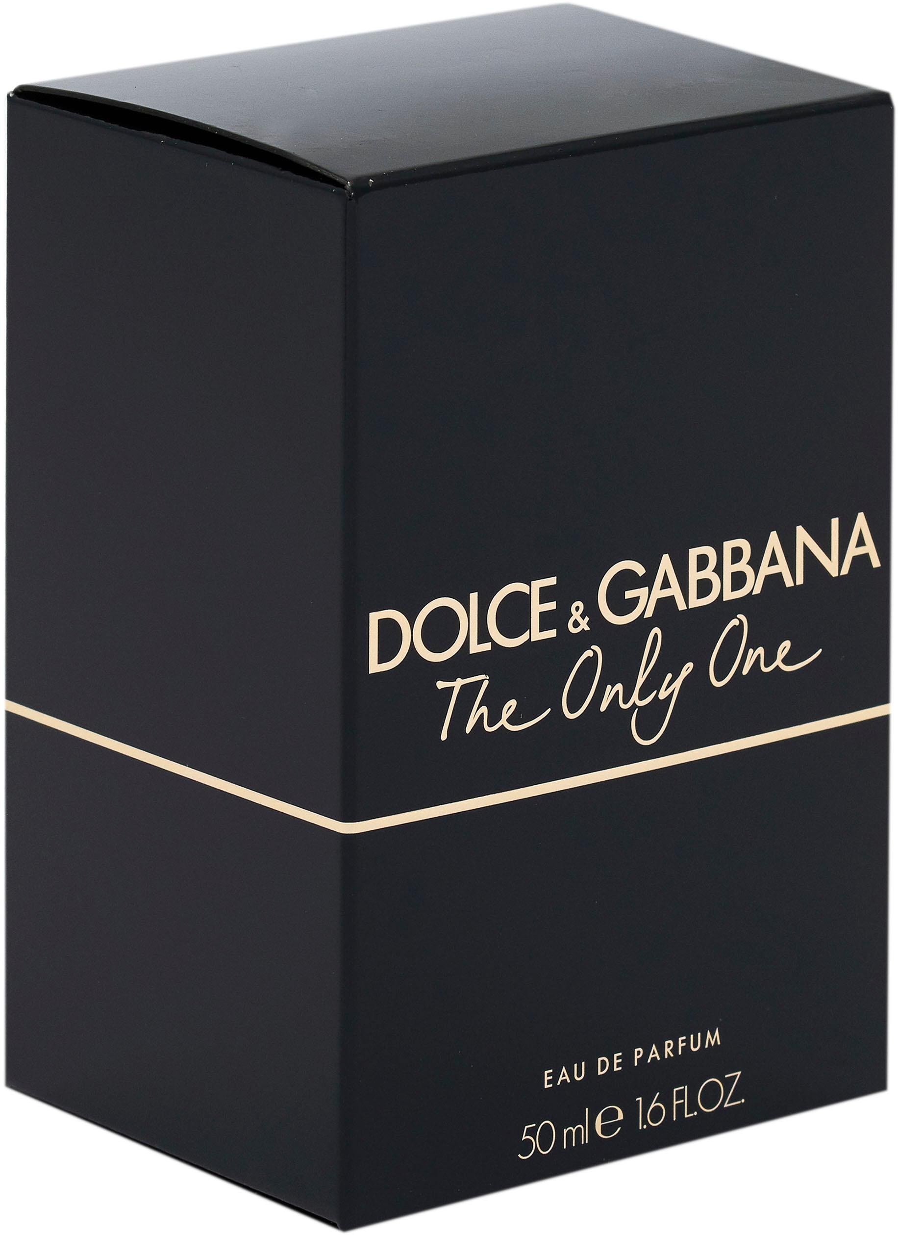 DOLCE & GABBANA Eau de Parfum »The Only One«