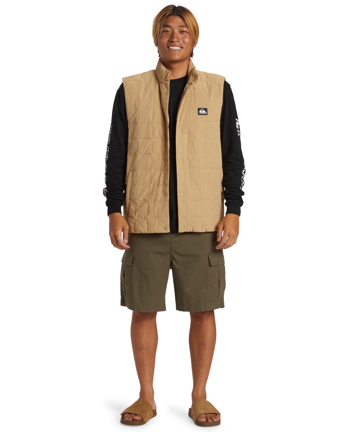 Quiksilver Outdoorjacke »Forest Jungle«