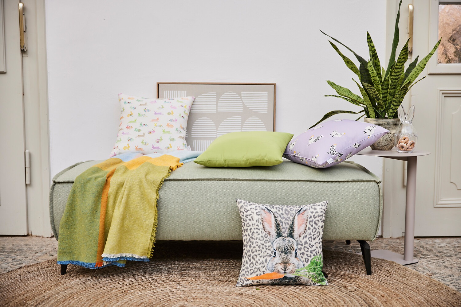 APELT Dekokissen "3101" günstig online kaufen