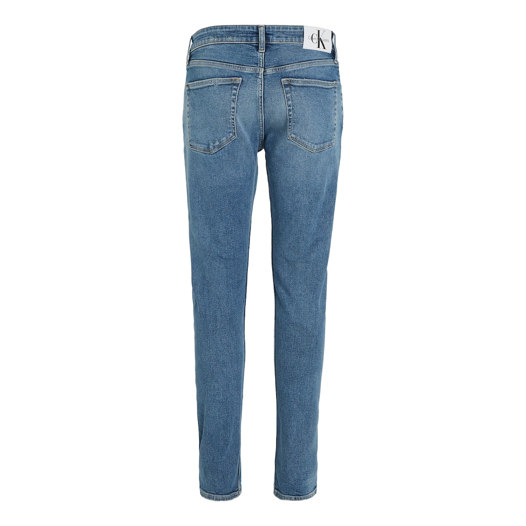 Calvin Klein Jeans Slim-fit-Jeans »SLIM TAPER«