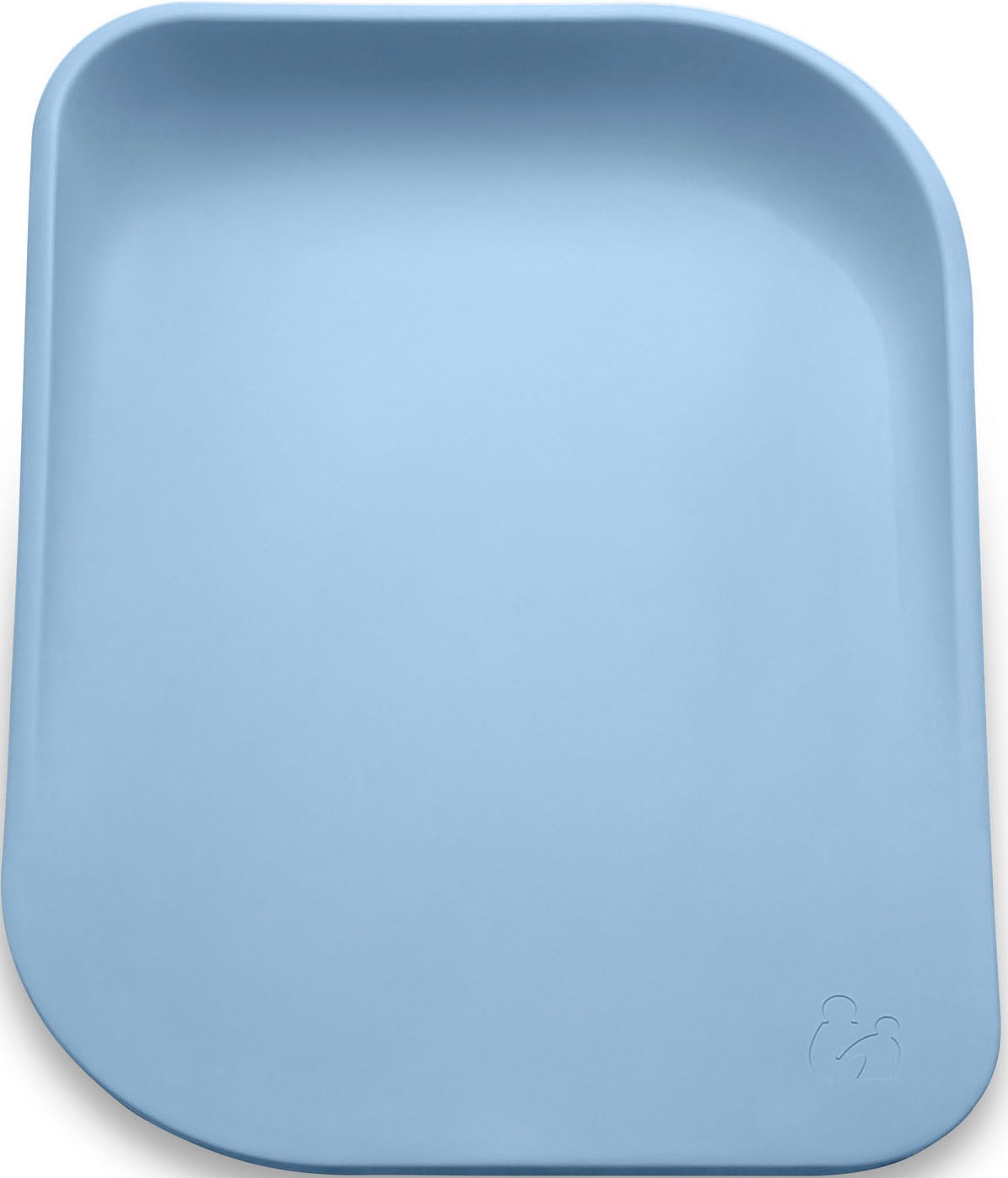 Hauck Wickelauflage »Change N Clean, Light Blue«