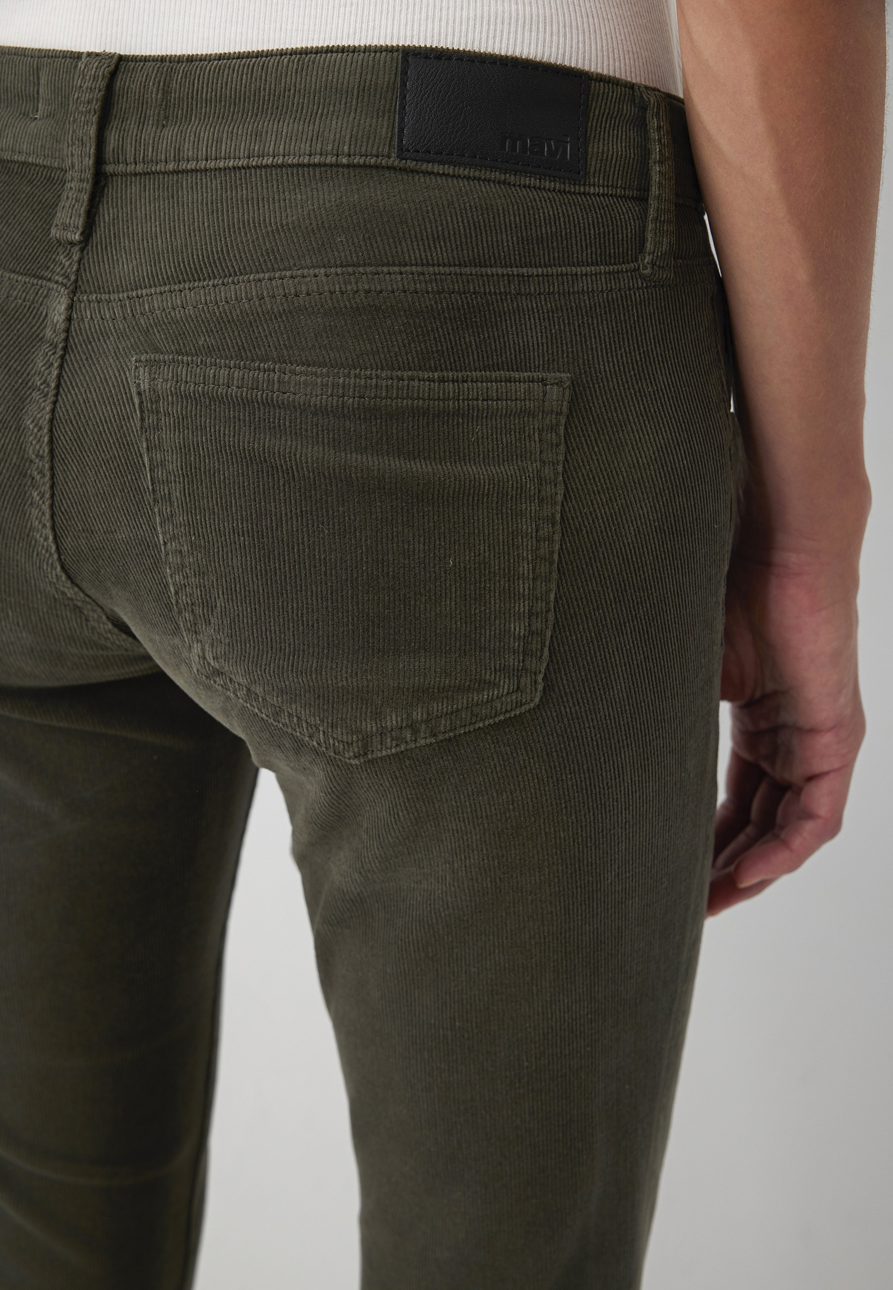 Mavi Bootcut-Jeans »BELLA MID-RISE« Bootcut Jeans