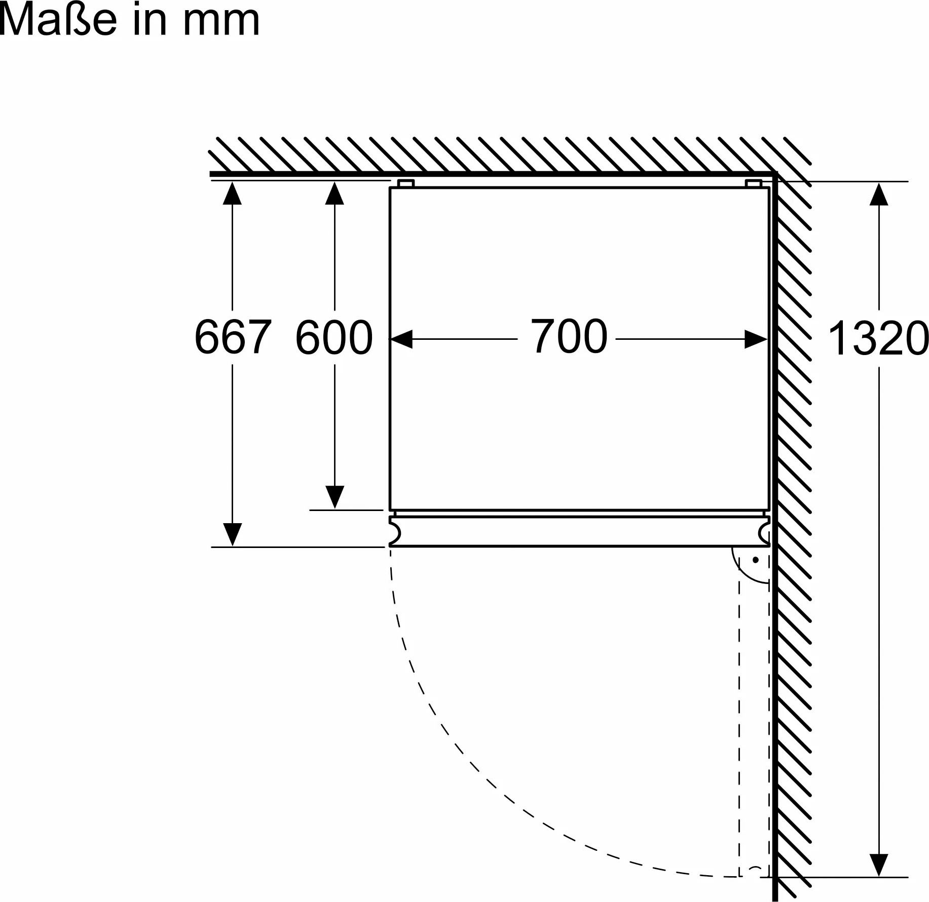 SIEMENS Kühl-/Gefrierkombination iQ500 »KG49NAXCF«