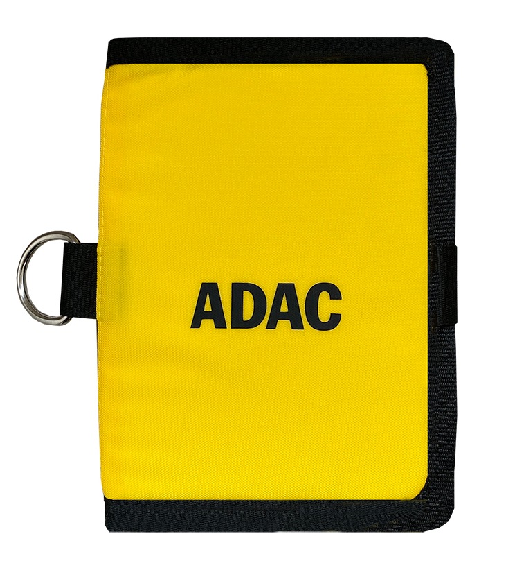 Bag to Life Reisetasche »ADAC Reisepasshülle«, im langlebigen und nachhaltigen Design