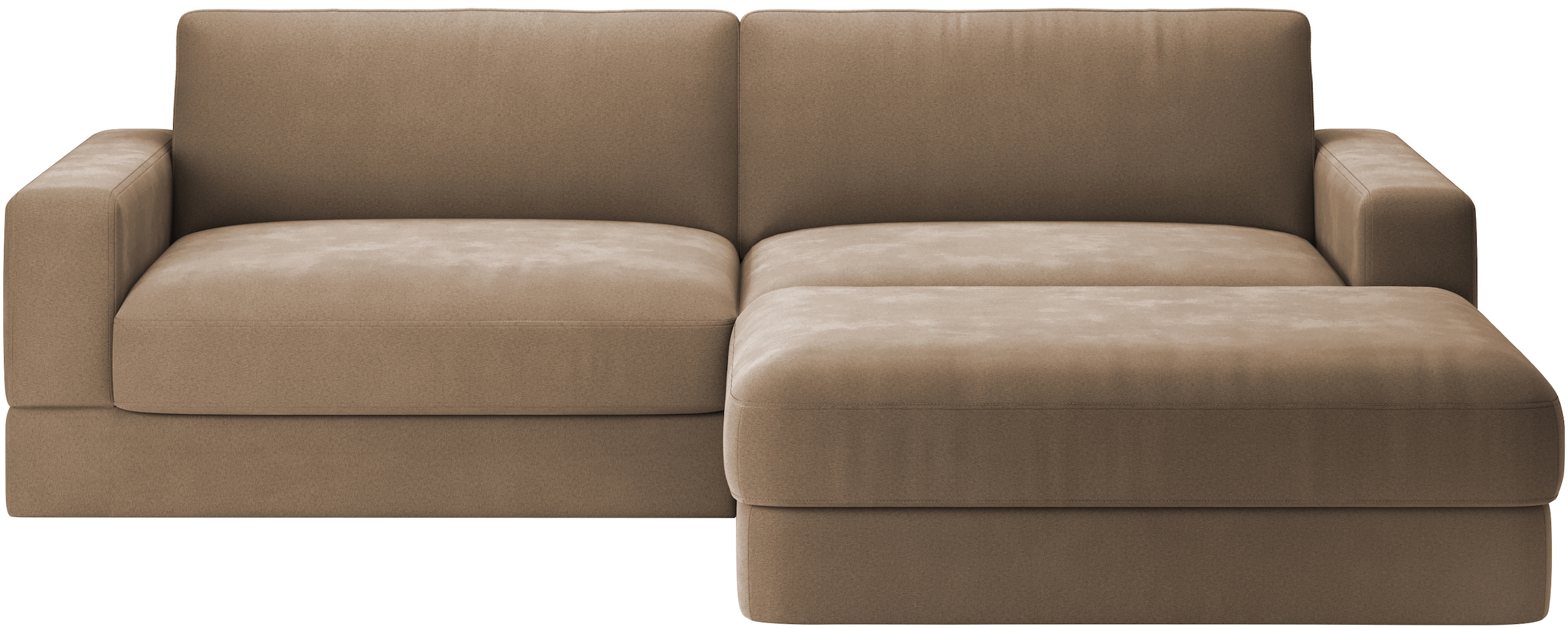 RAUM.ID Ecksofa »Innovid L-Form«, Modernes Modul-Polsterprogramm