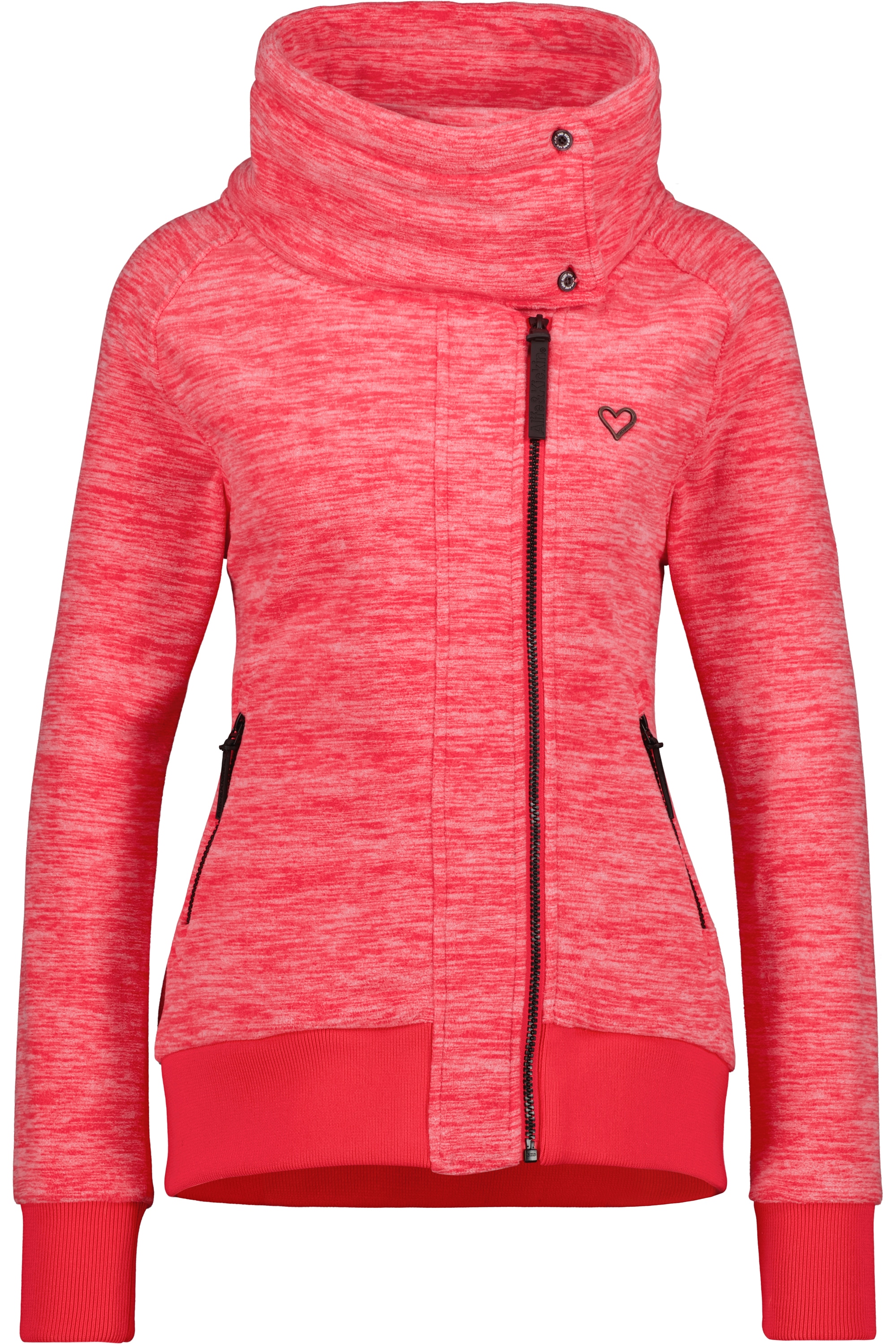 Alife & Kickin Kapuzensweatjacke »Damen MerritAK F«