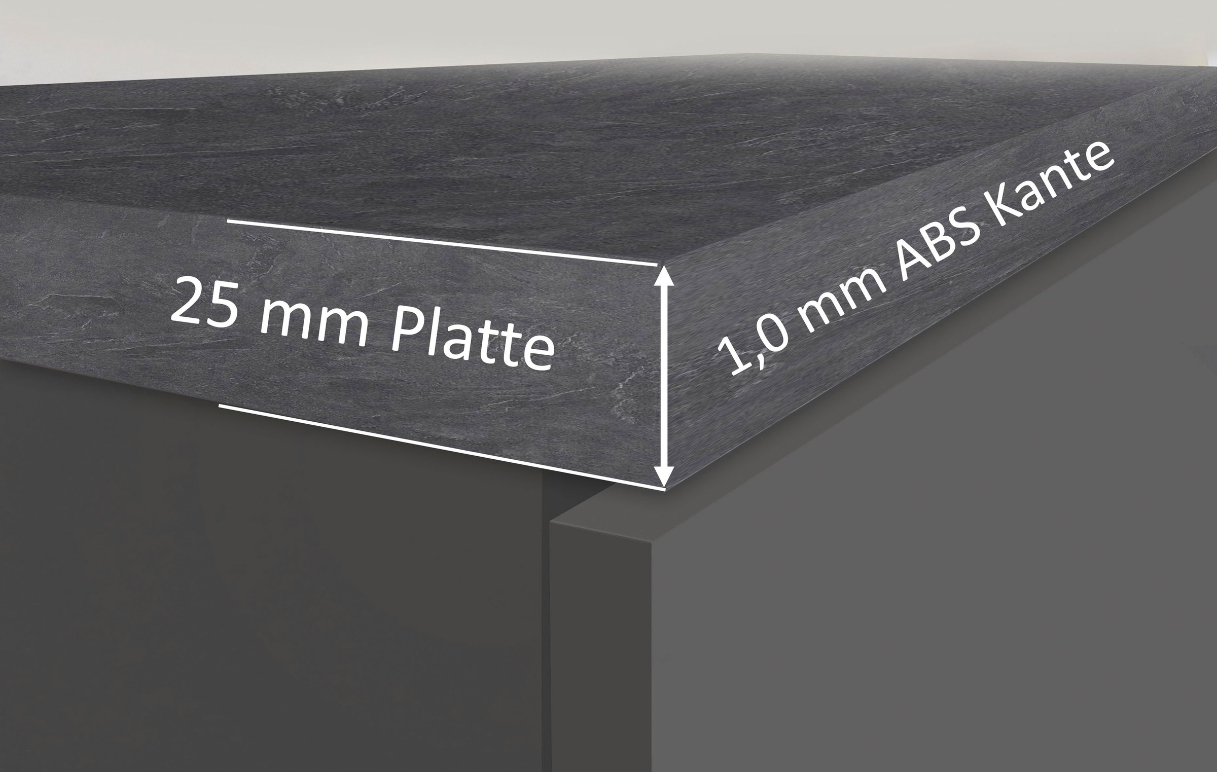 KOCHSTATION Kühlumbauschrank »KS-Sole«, Breite 60 cm, Nischenmaß 56,8/53/90 cm
