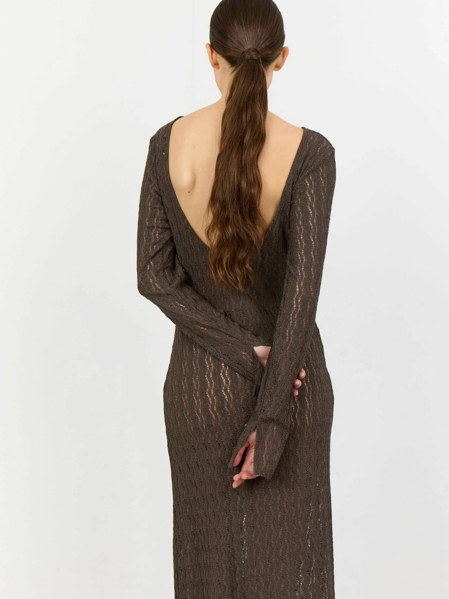 Levete Room Jerseykleid »Levete Room Dress LR-LAICA 4«