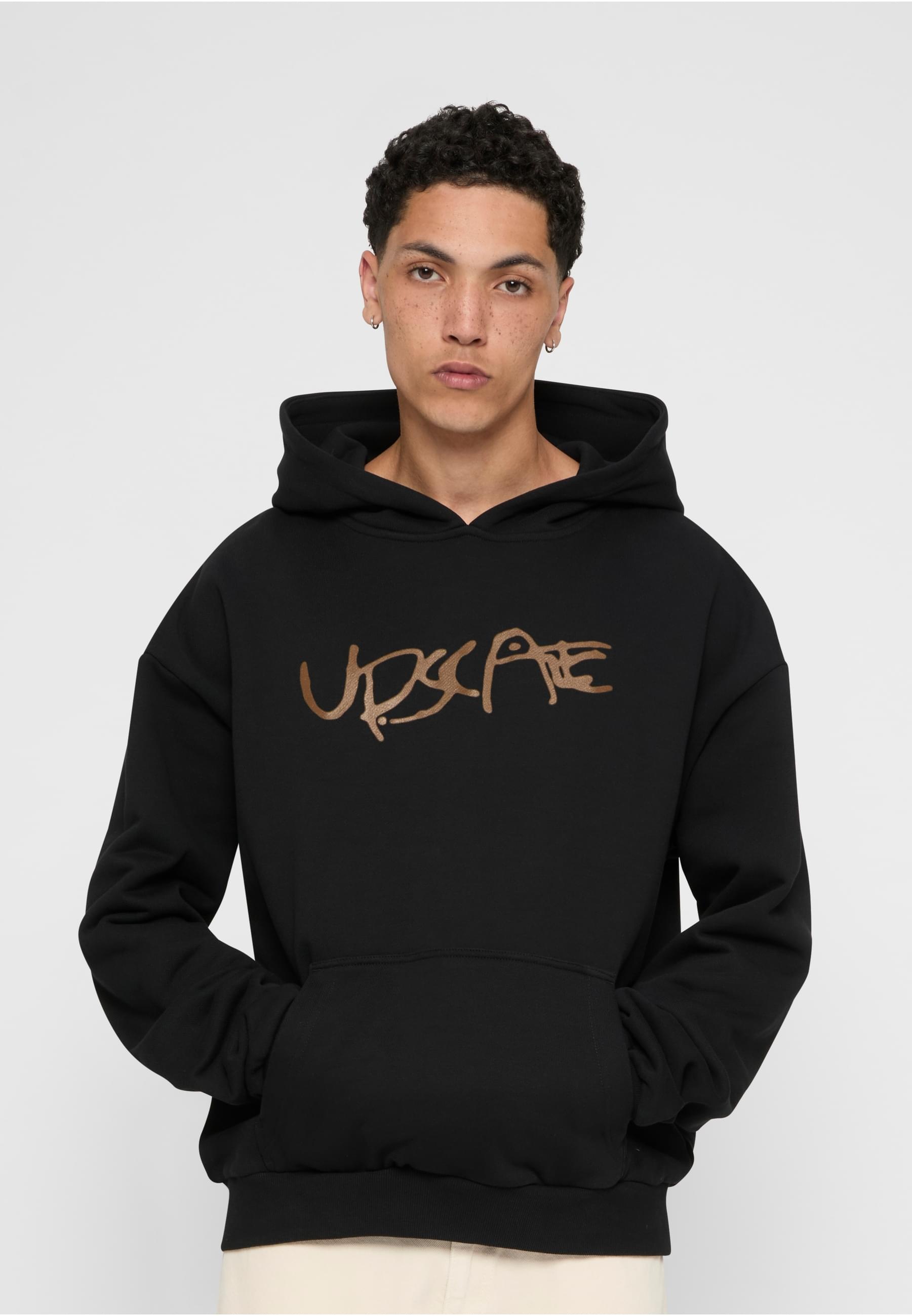 Upscale by Mister Tee Kapuzensweatshirt »Upscale by Mister Tee Giza Oversize Hoodie«, (1 tlg.)