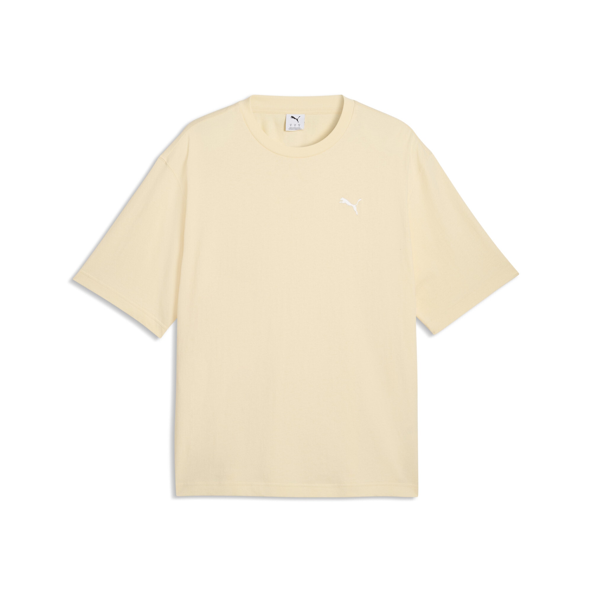 PUMA "Essentials Boxy Relaxed T-Shirt Herren"
