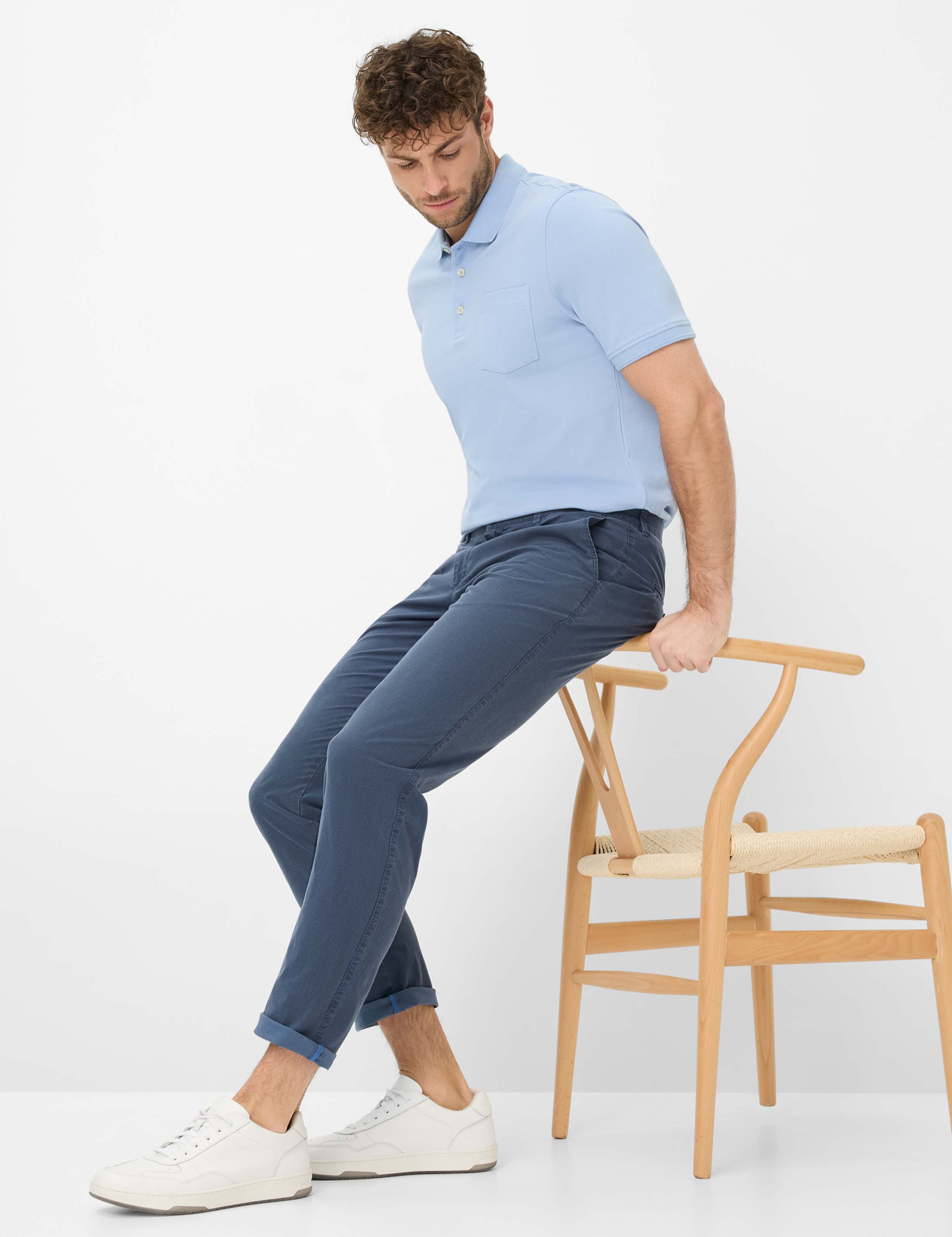 Brax Chinohose »Style FABIO«