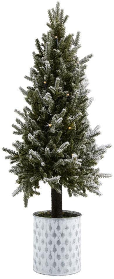 Schneider LED Baum »Deko-Tännchen«, Weihnachtsdeko mit 20 LEDs, Höhe ca. 66 cm