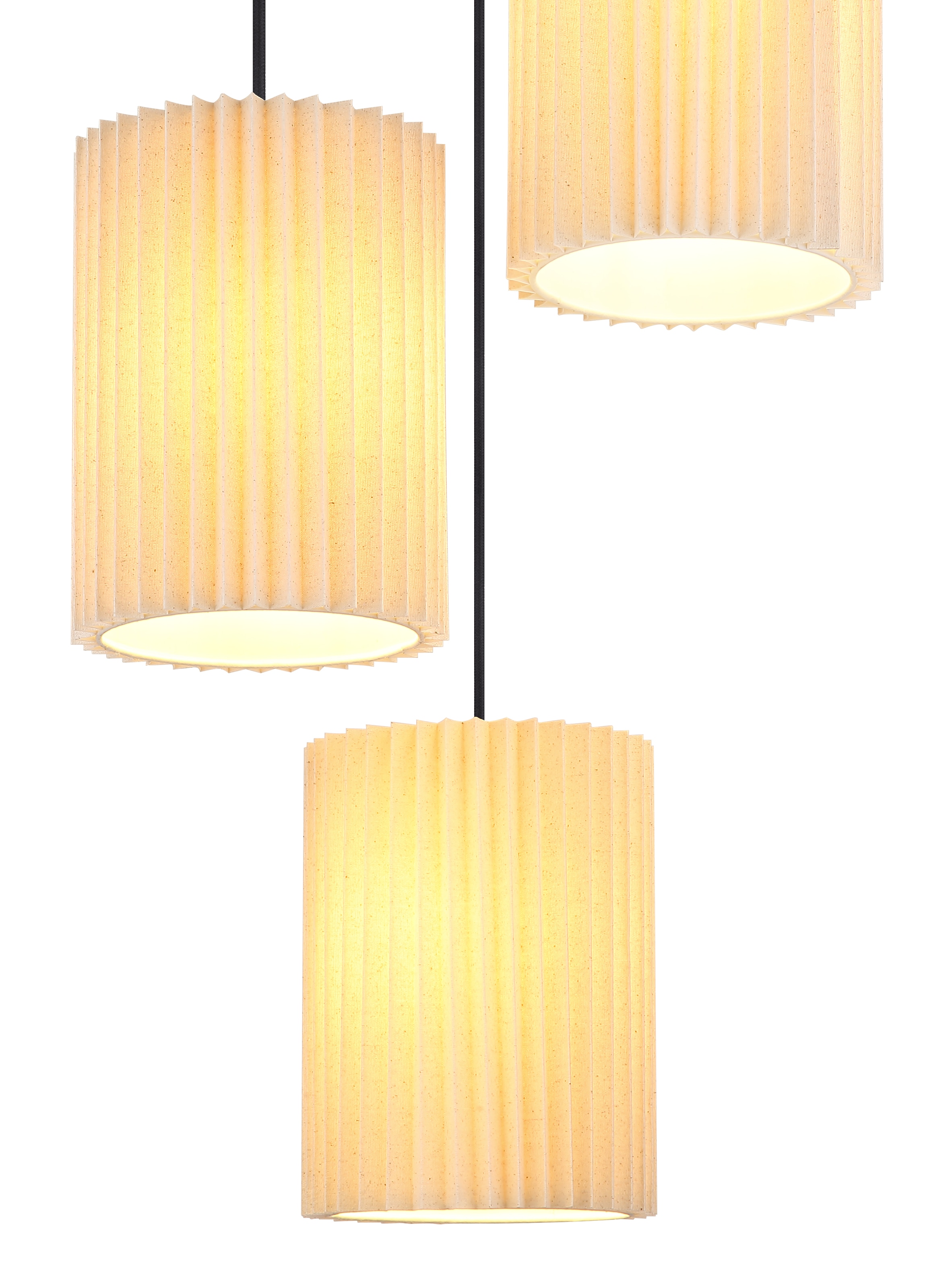 GLOBO LIGHTING Hängeleuchte »PAGE« E27 1 Stk. Hängelampe Esszimmer-Leuchte Esstischleuchte Wohnzimmer