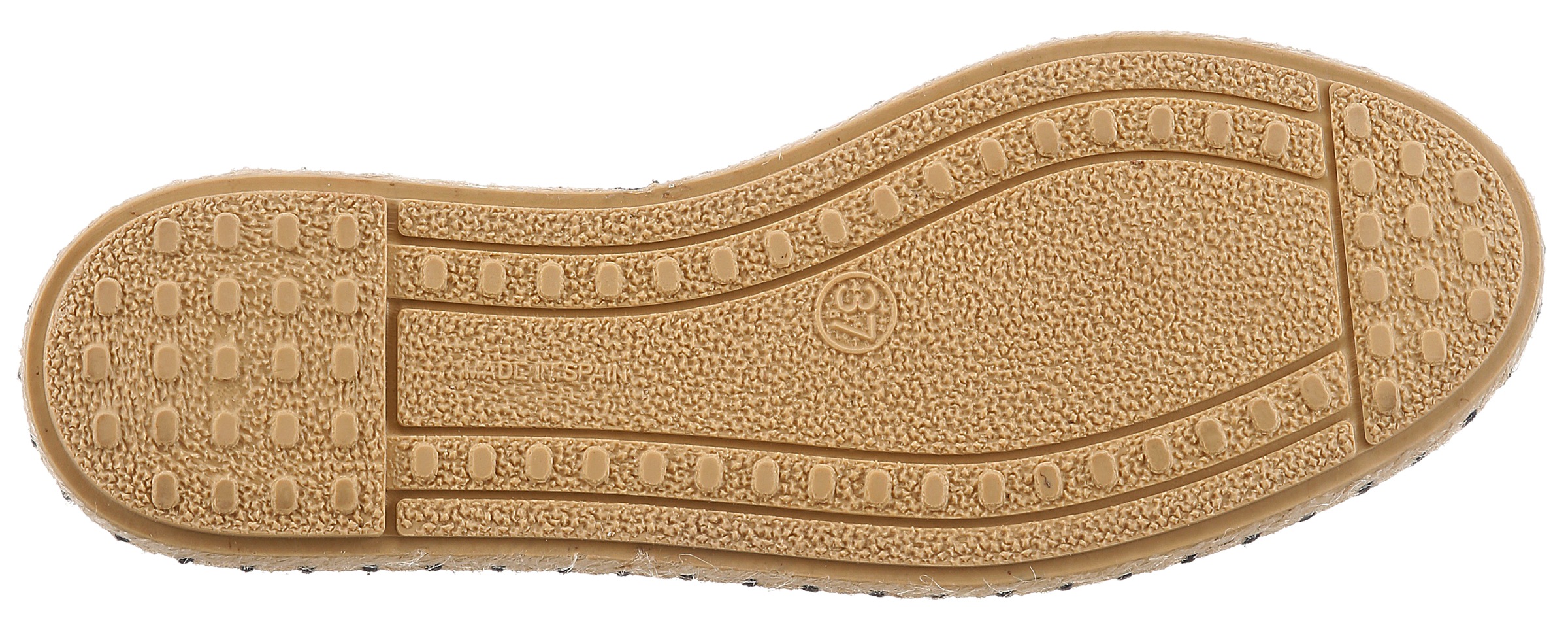 Thumbnail - VERBENAS Espadrille "CARMEN" Slipper, Sommerschuh, Urlaubsschuh in maritimer Optik