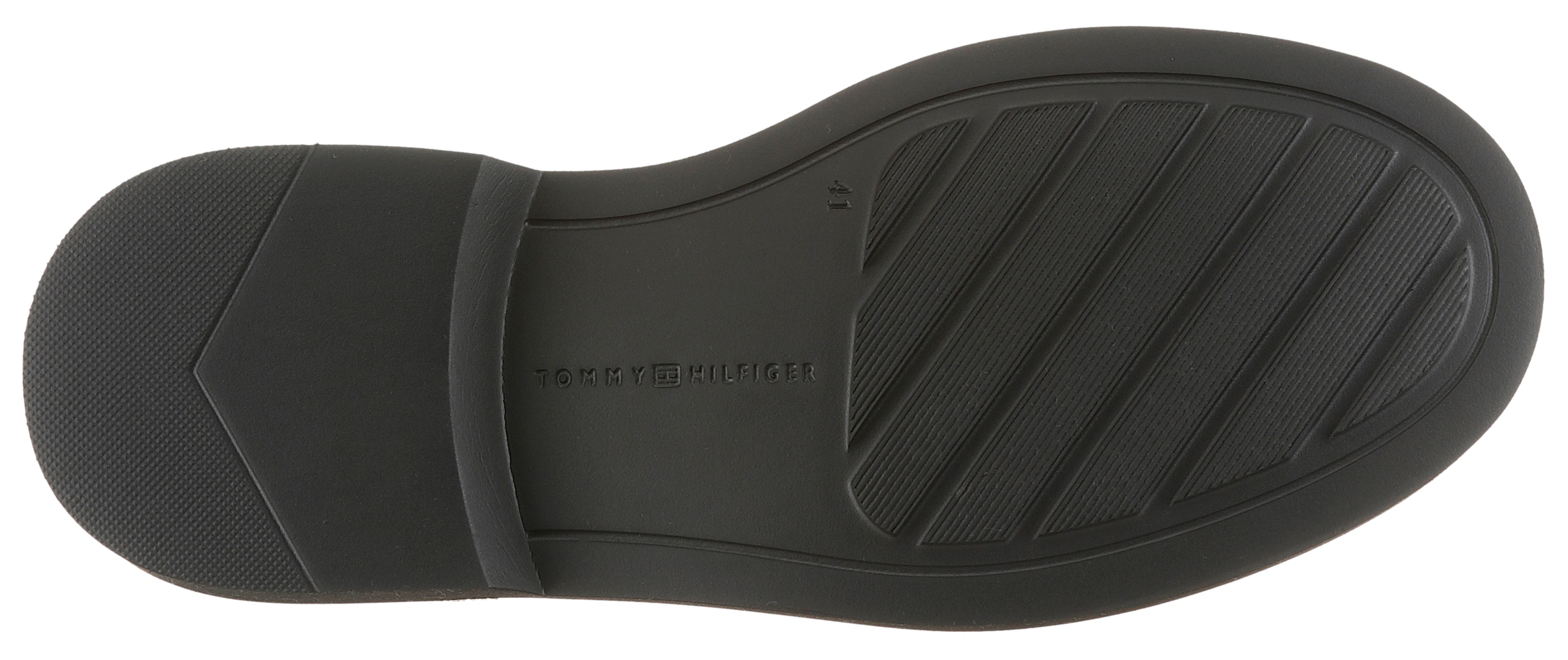 Tommy Hilfiger Loafer »HILFIGER ULTRA LIGHT SDE LOAFER«