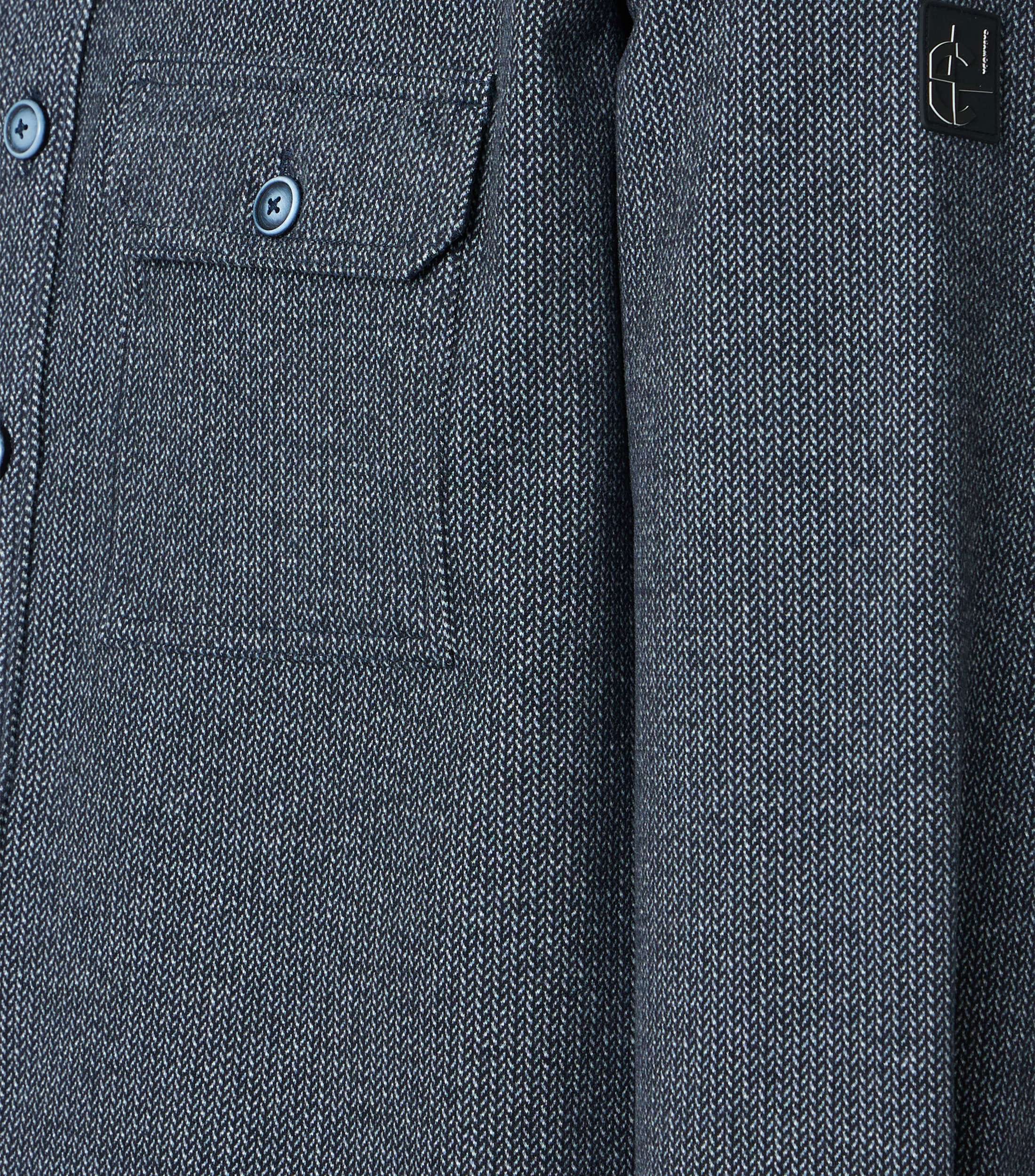 CASAMODA Hemdjacke »CASAMODA Hemdjacke uni«
