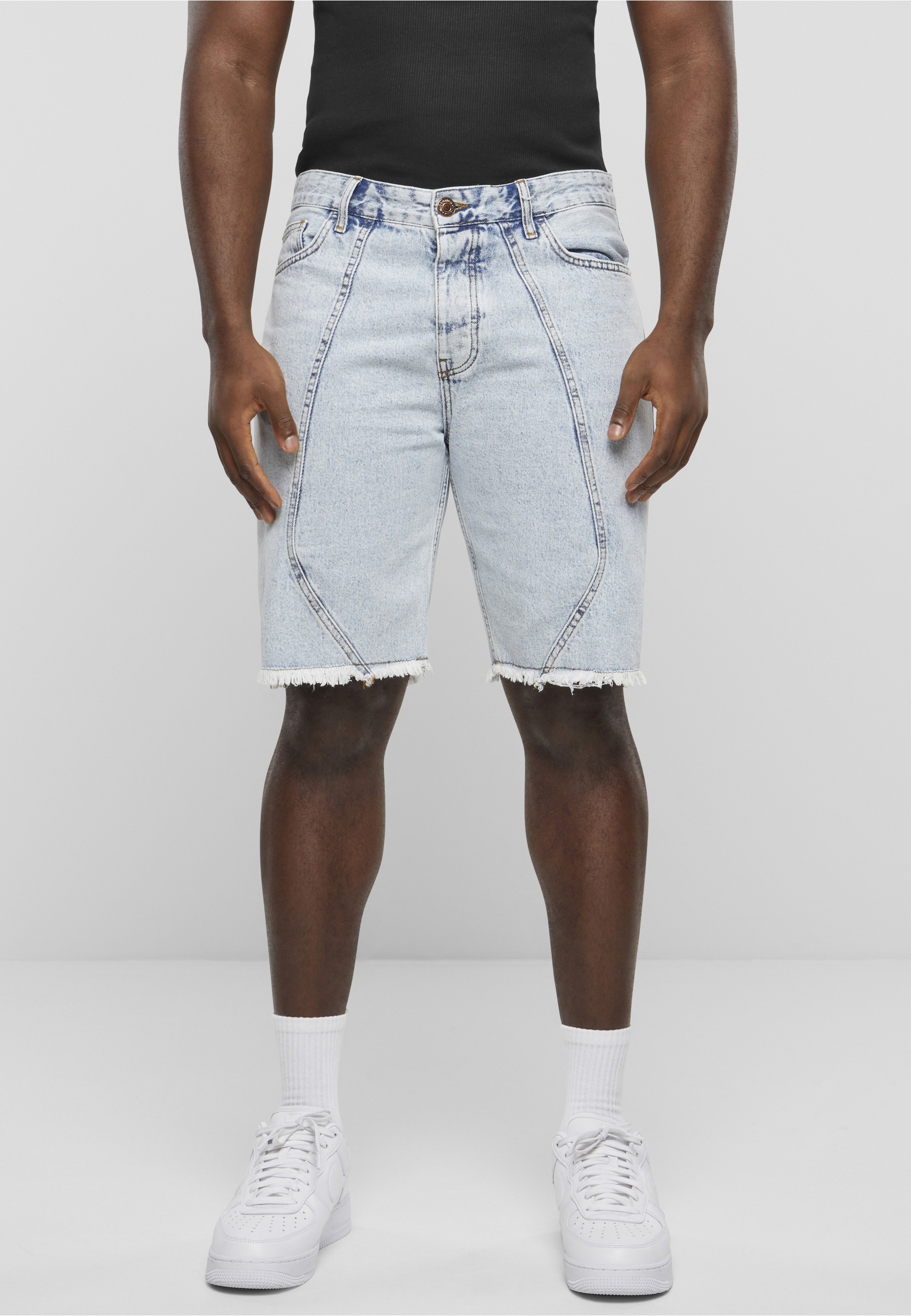 2Y Premium Shorts »2Y Premium Herren 2Y Jeans Shorts«