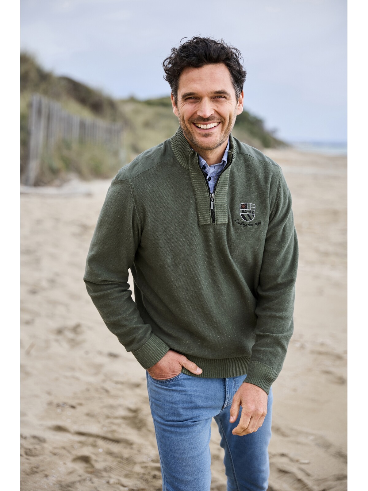 Babista Troyer »Pullover LICARONI«