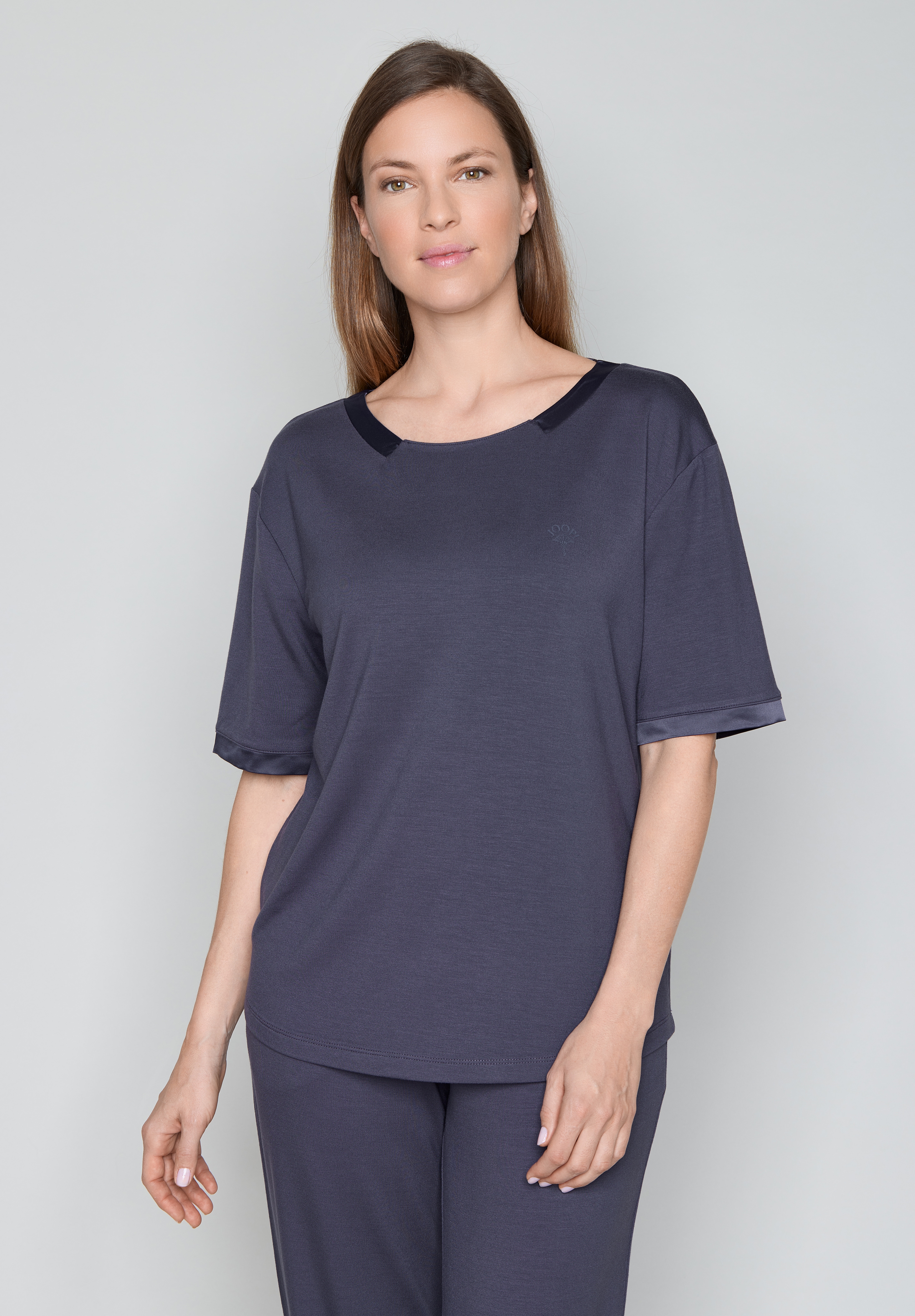 JOOP Pyjamaoberteil "Soft Comfort"