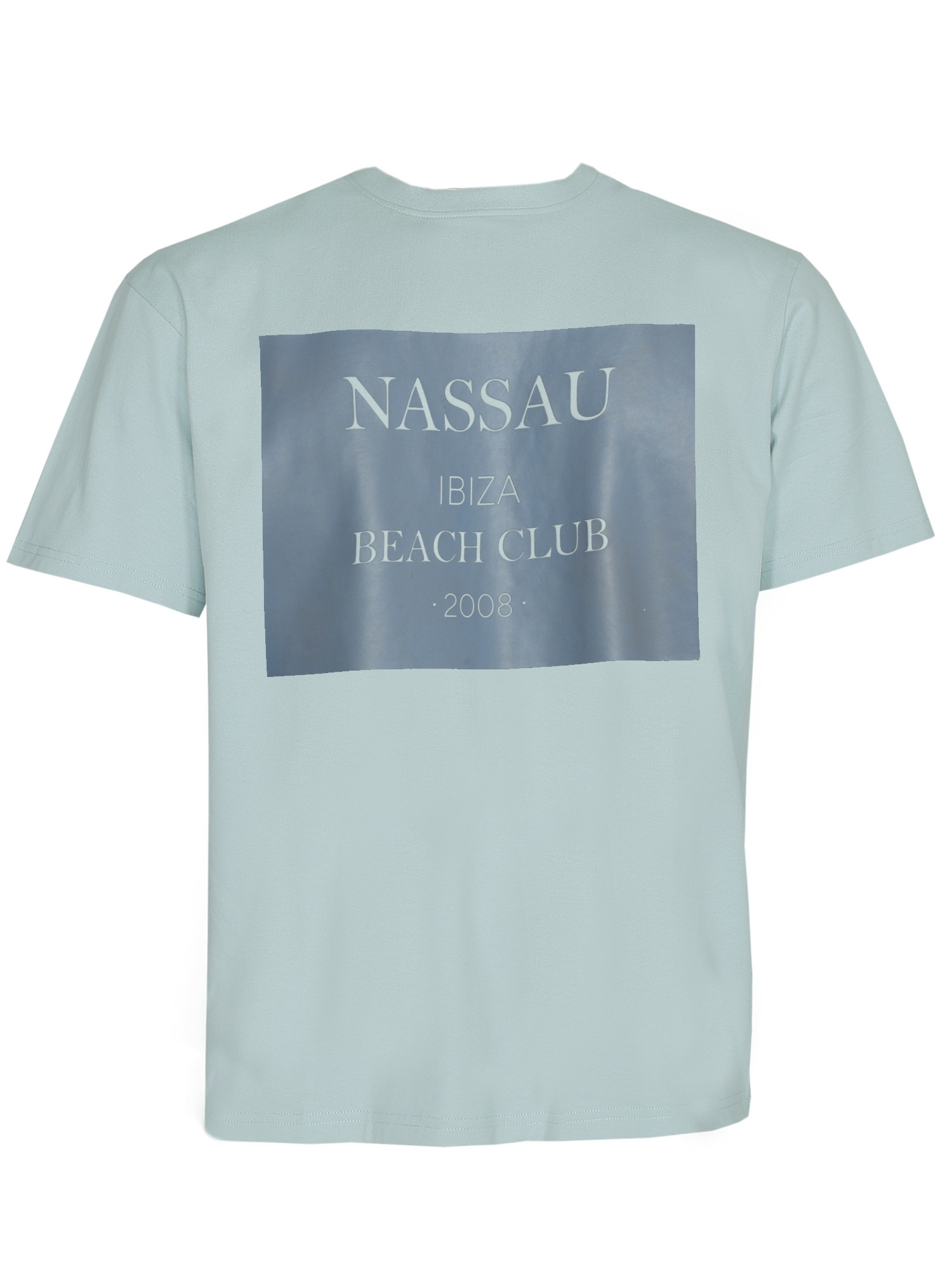 NASSAU BEACH T-Shirt »NB231052«