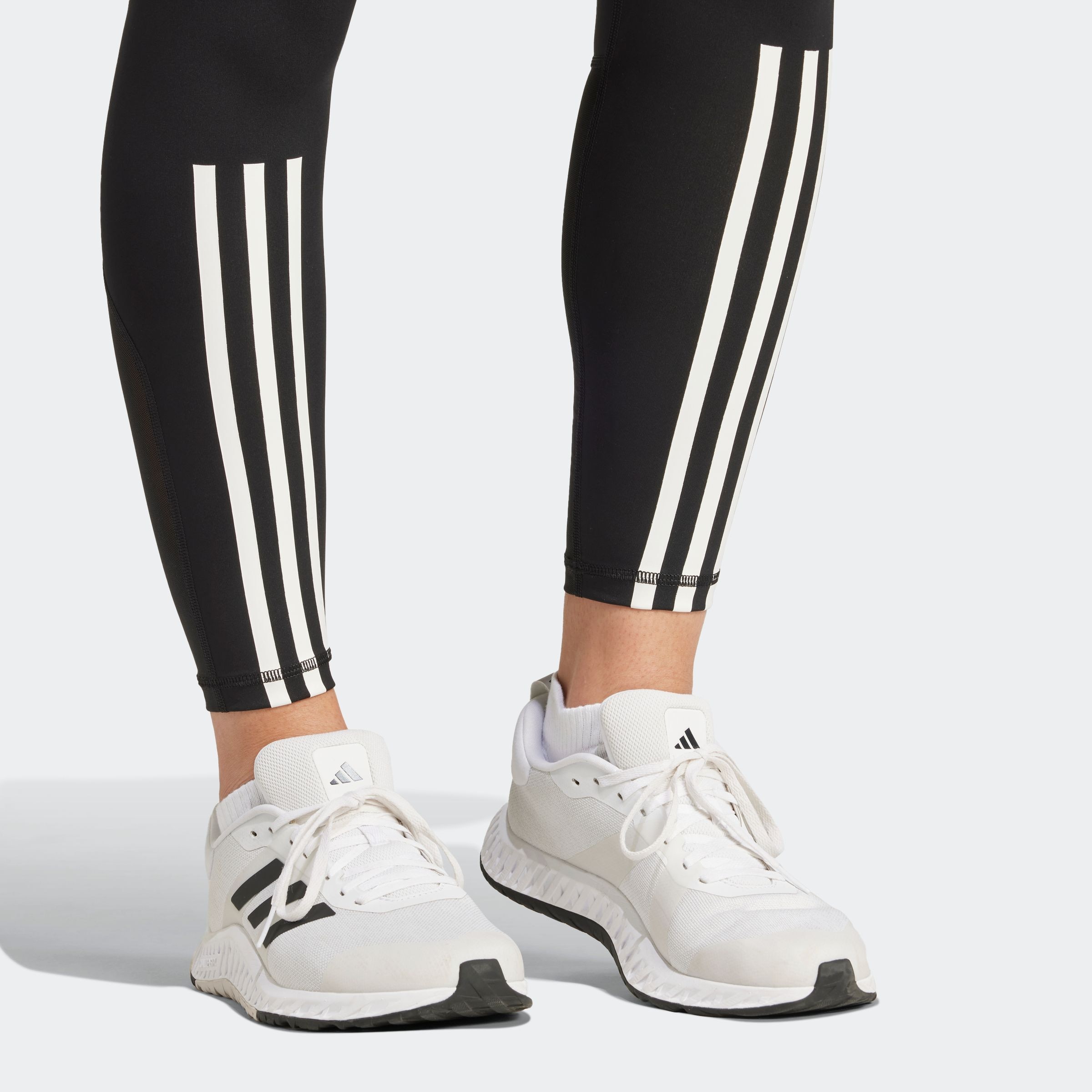adidas Performance Trainingstights »TF 3S 7/8 L«, (1 tlg.)