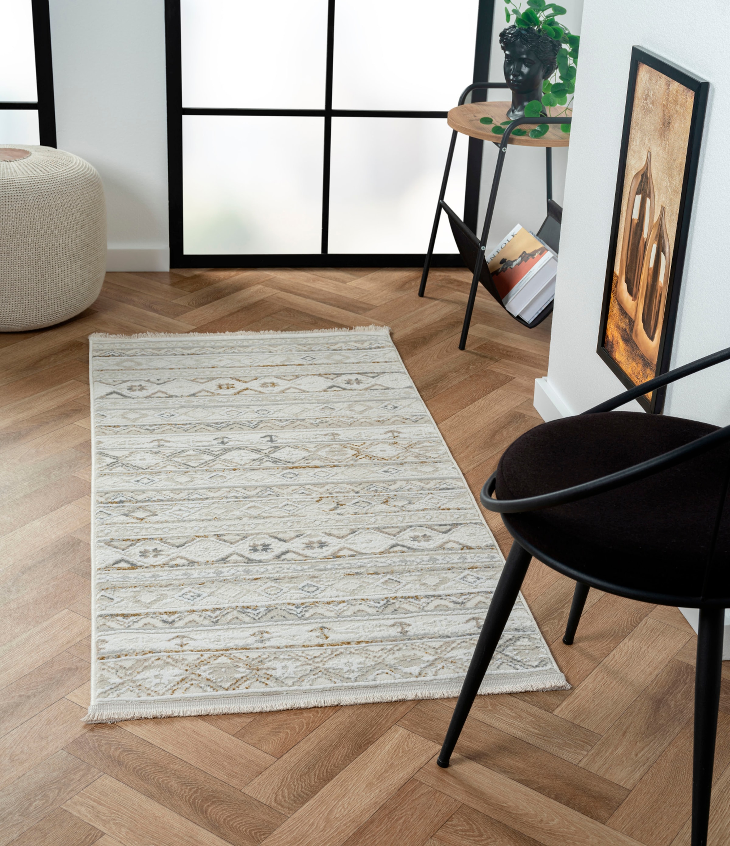 Myflair Möbel & Accessoires Teppich "My Nomady, LAGERRÄUMUNG" rechteckig 10 günstig online kaufen