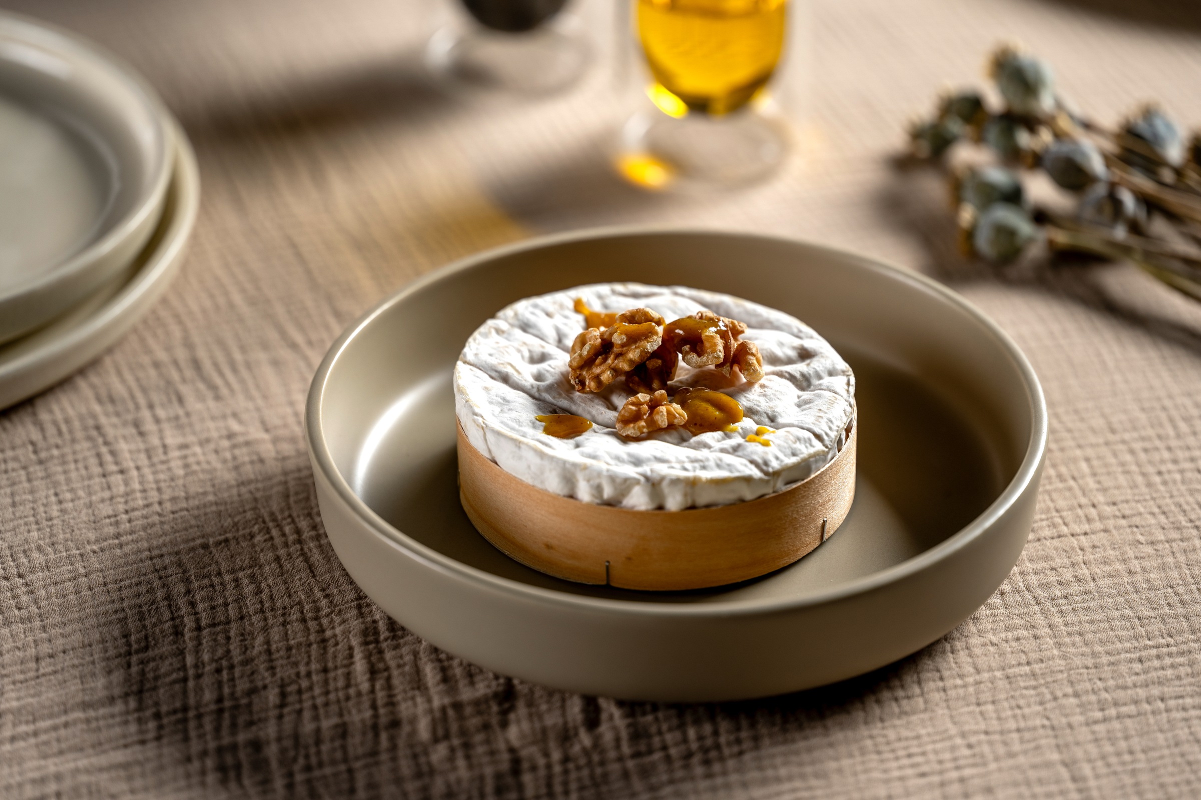 Thumbnail - LEONARDO Teller-Set "Suppenteller ROMA, Keramikteller, ca. 20 cm, 6-teilig" Geschirr-Set, Service, spülmaschinengeeignet