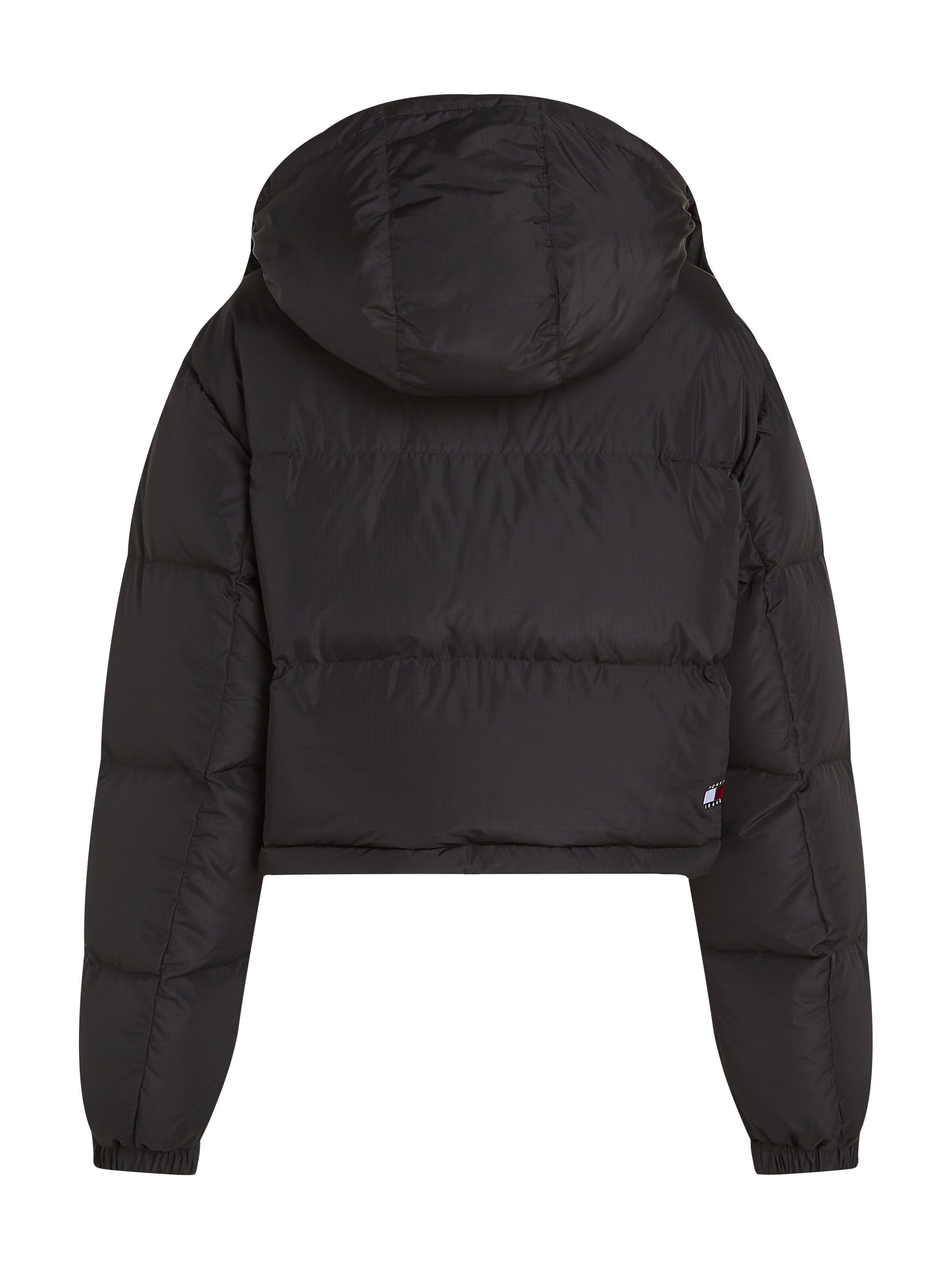 Tommy Jeans Steppjacke »TJW CRP ALASKA PUFFER EXT« mit Kapuze Kunstfaser