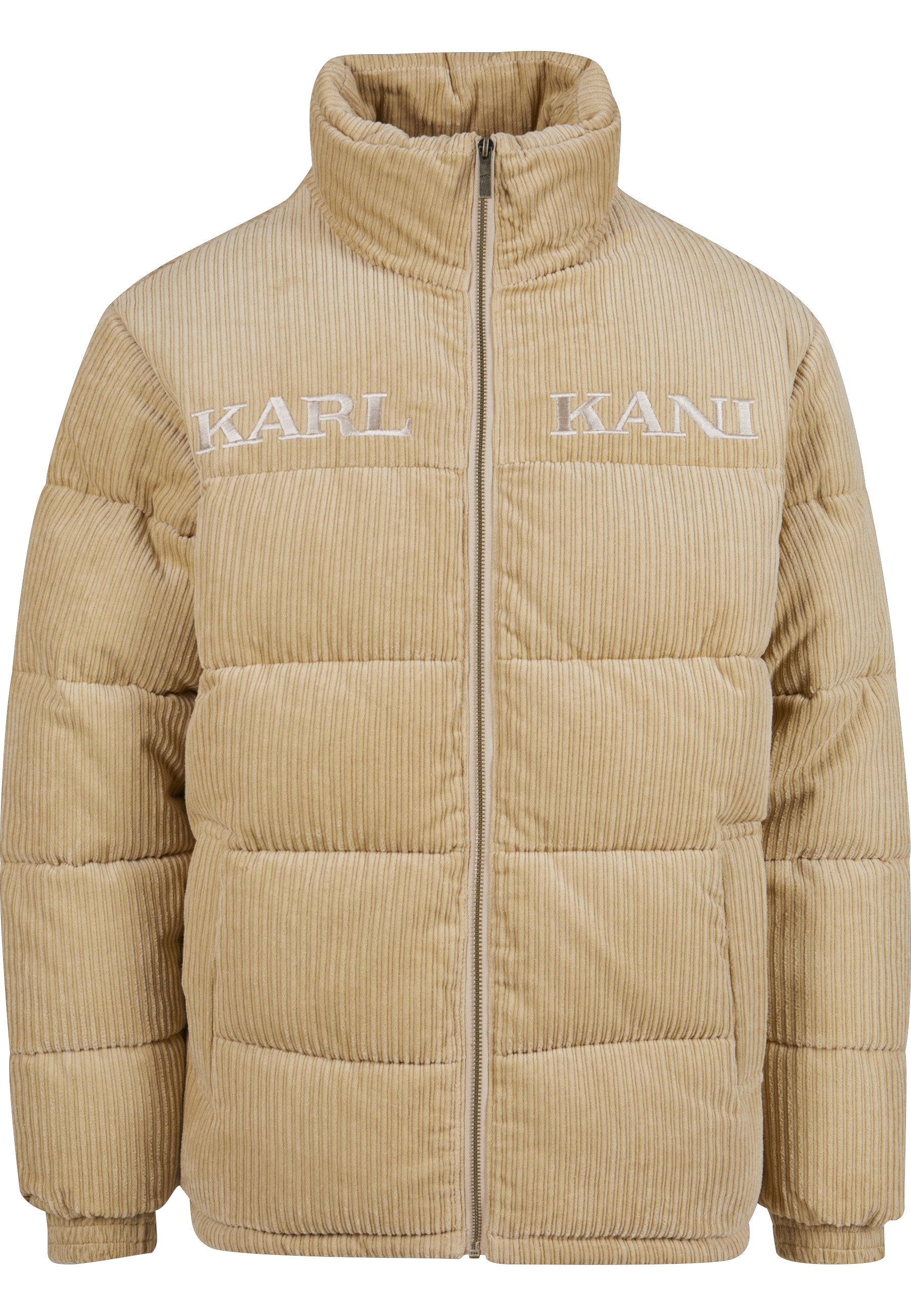 Karl Kani Winterjacke "Karl Kani Unisex KM233-038-2 KK Retro Corduroy Puffe günstig online kaufen