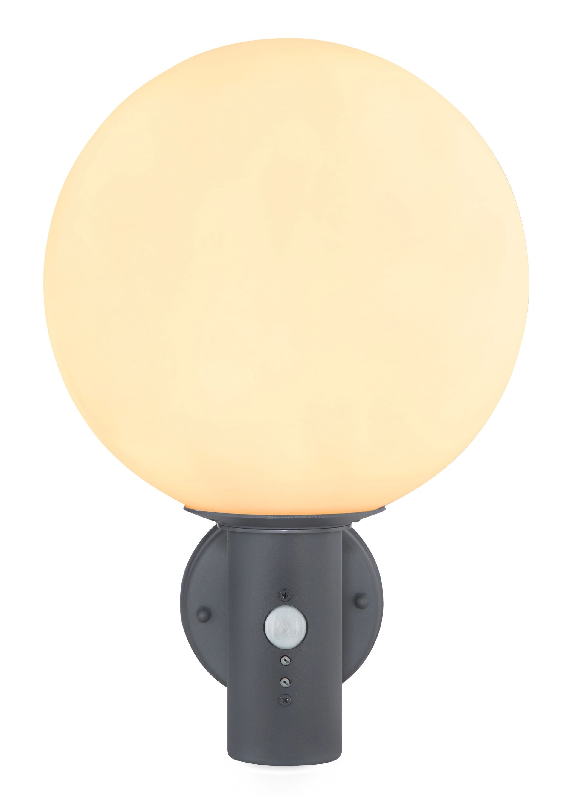 GLOBO LIGHTING Außen-Wandleuchte »OSSY«, Leuchtmittel E27 | LED wechselbar, 1150lm Output