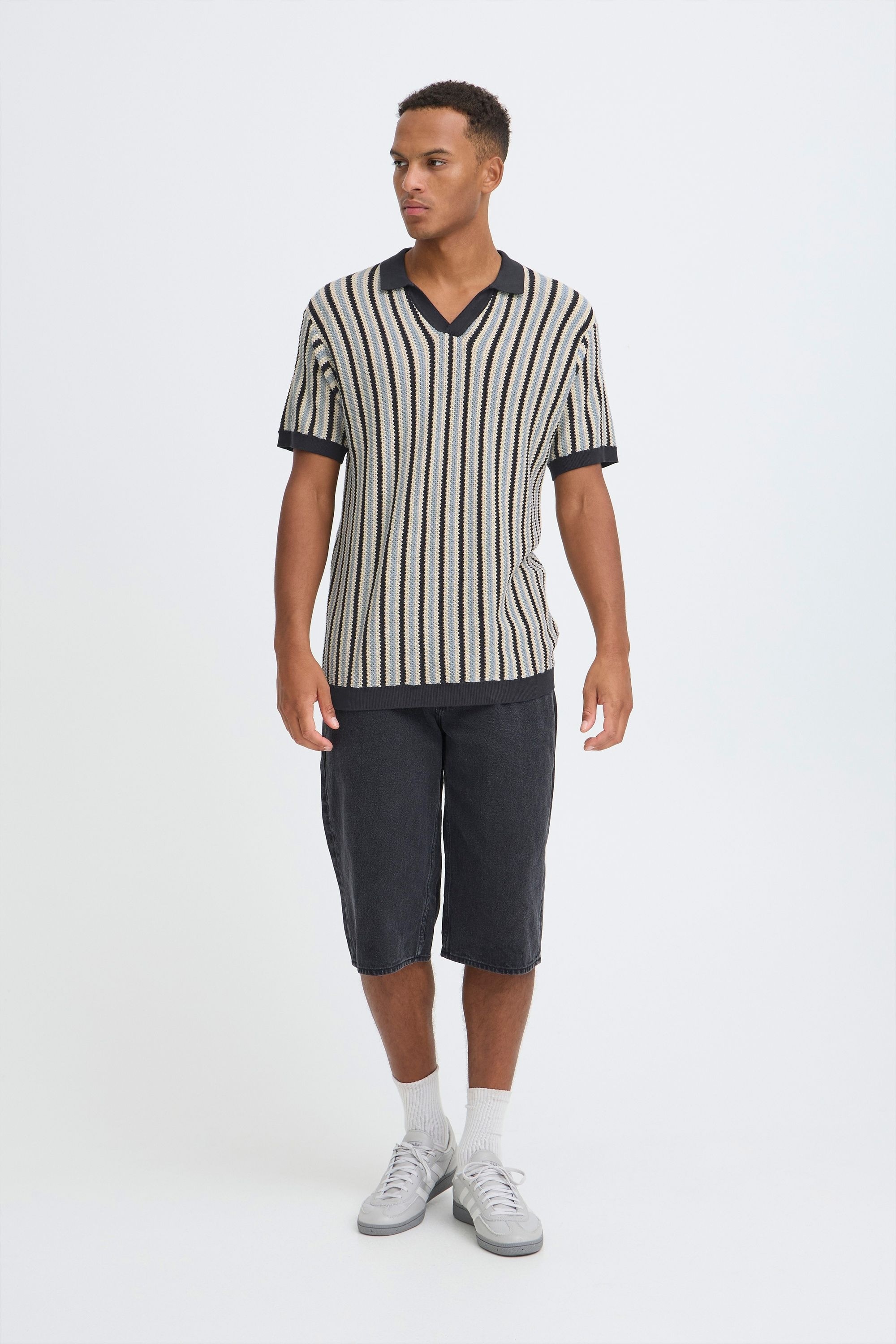 Blend Longsleeve »Strickpullover BHCarly«