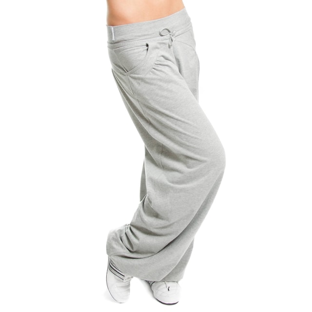 Winshape Dancehose »WTE3« mit weitem Bein und tiefem Sitz | BAUR