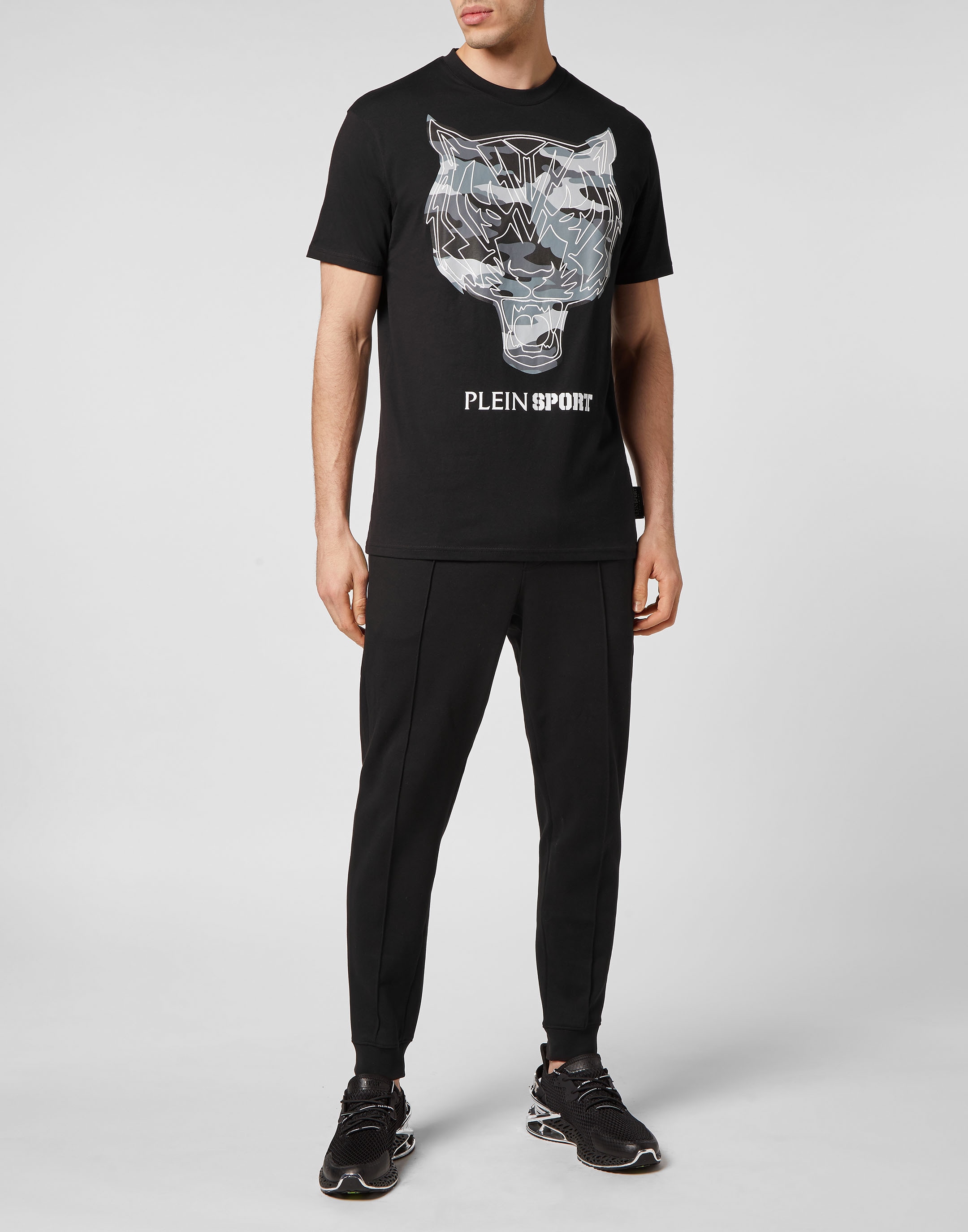 PLEIN SPORT T-Shirt »Tiger«