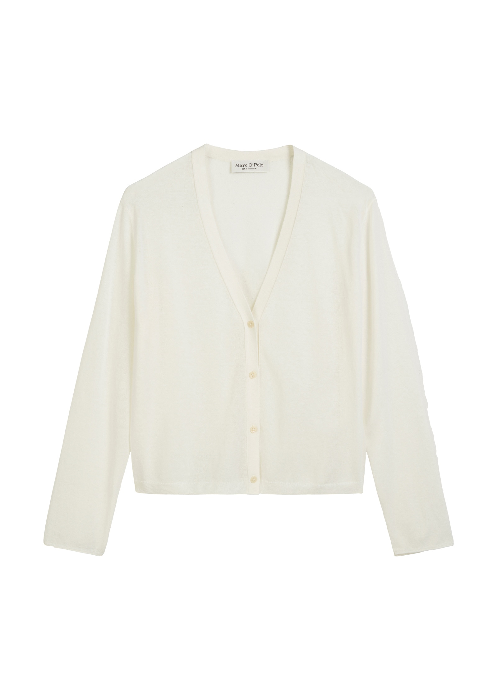 Marc O'Polo Cardigan »aus Organic-Cotton-Mix«