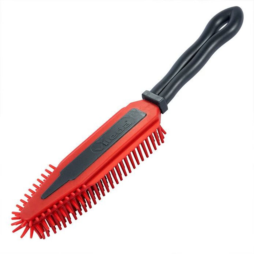 Vileda Tierhaarentferner "Vileda Pet Pro Elecrostatic Brush" 1 Stk. aus Gum günstig online kaufen