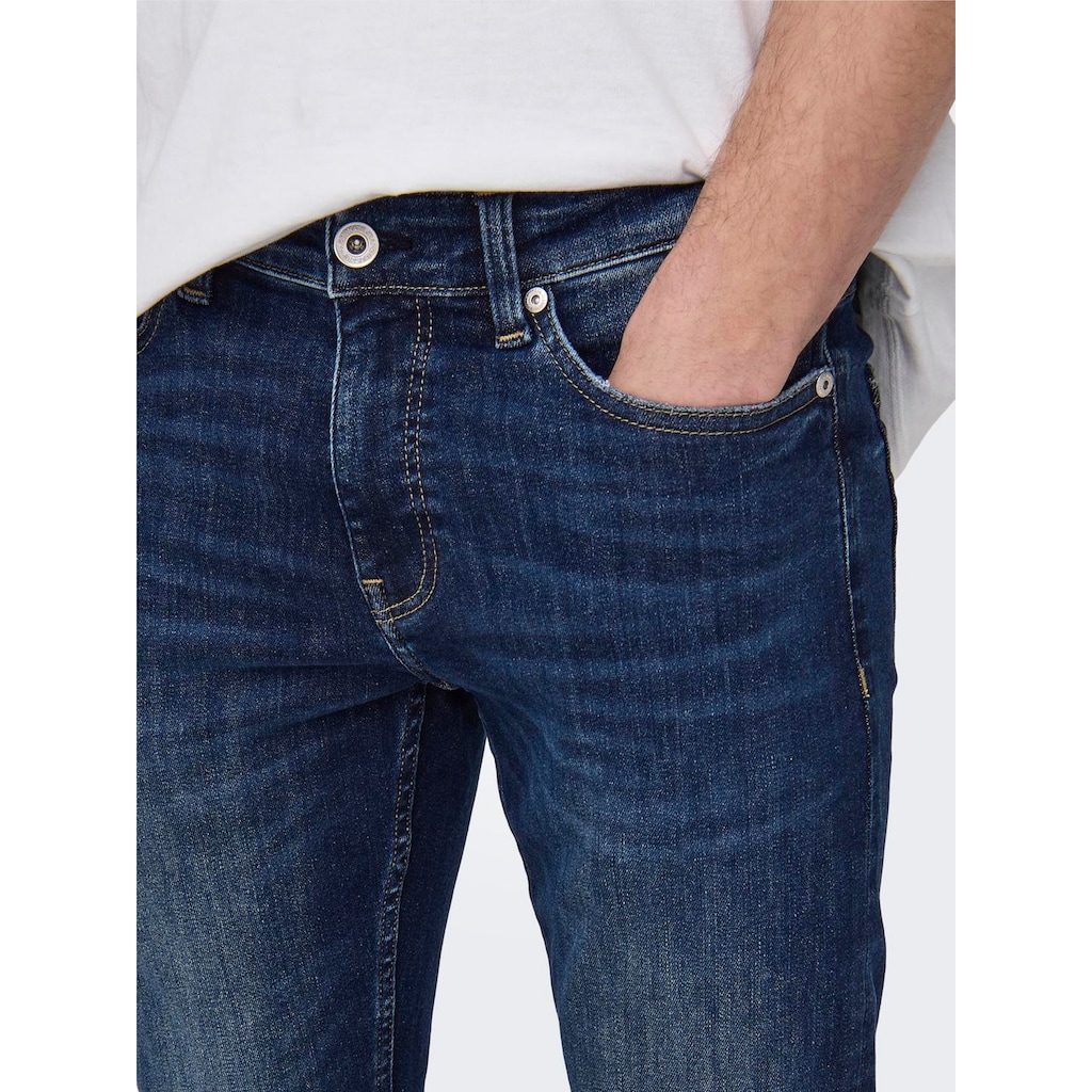 ONLY & SONS Skinny-fit-Jeans »Warp«