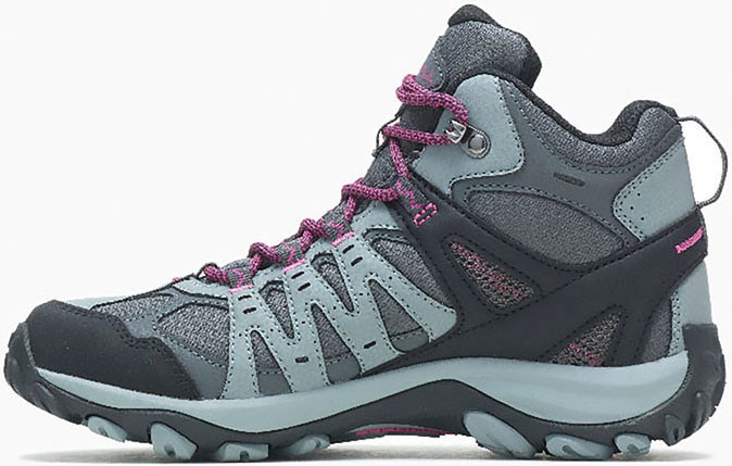 Merrell Wanderschuh »ACCENTOR 3 SPORT MID GORETEX«, wasserdicht