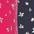 navy, pink