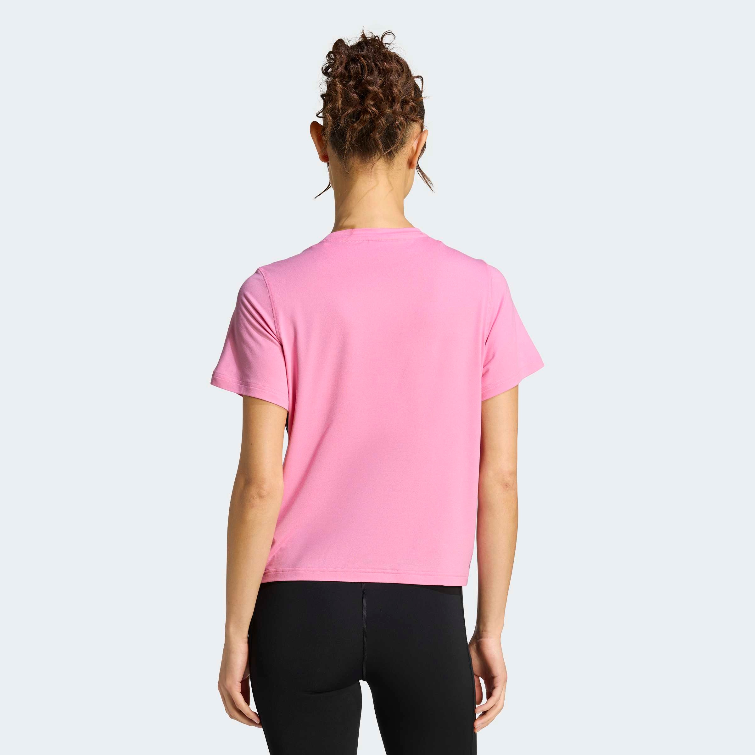 adidas Performance T-Shirt »WE 3S CREW TEE«