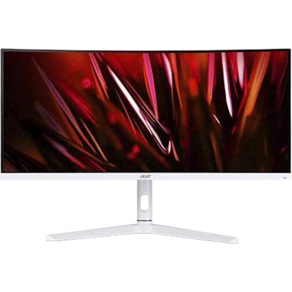 Acer Curved-Gaming-LED-Monitor »Nitro XZ306CX«, 76 cm/30 Zoll, 2560 x 1080 px, UWFHD, 1 ms Reaktionszeit, 200 Hz