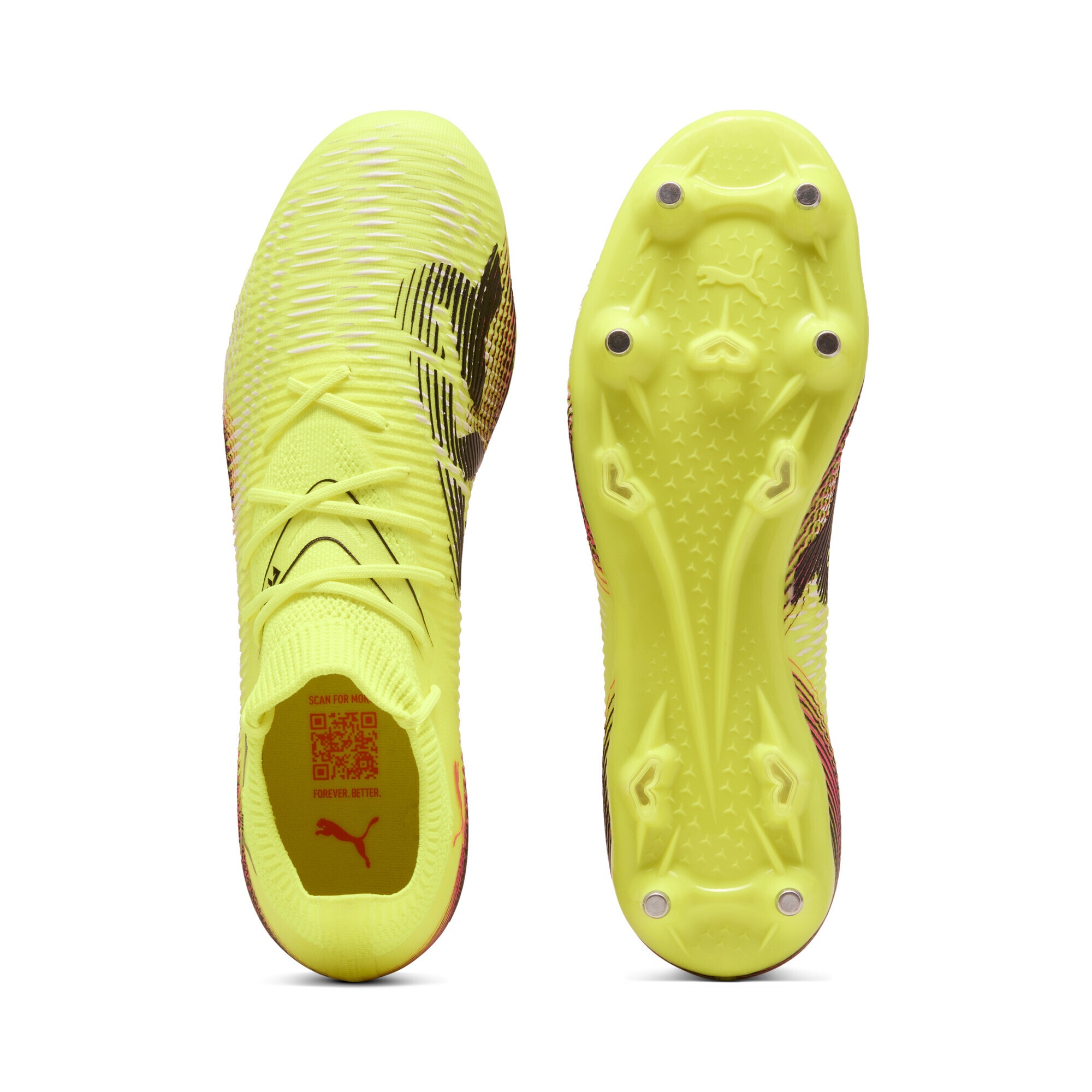 PUMA Fußballschuh »FUTURE 8 MATCH MxSG Fußballschuhe Erwachsene«
