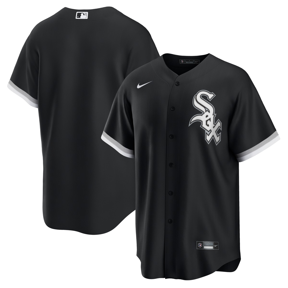 Nike Footballtrikot "Nike Trikot Chicago White Sox Nike Official Replica" günstig online kaufen