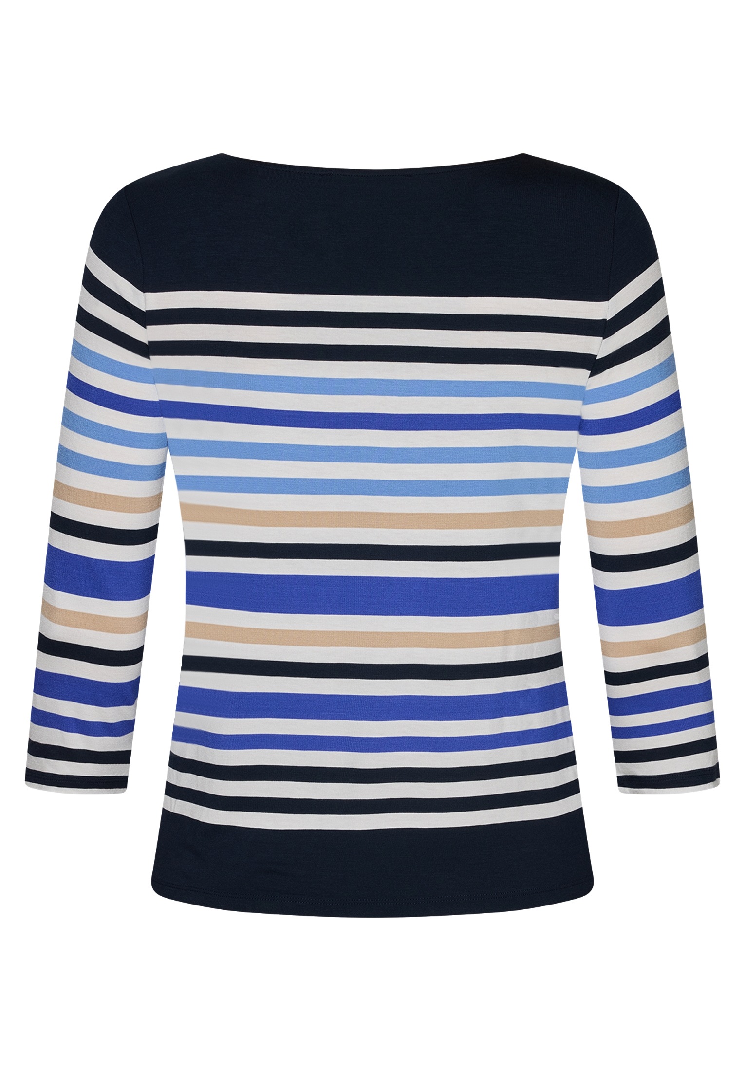 Betty Barclay 3/4-Arm-Shirt »Damen mit U-Boot-Ausschnitt« 1 Stk.