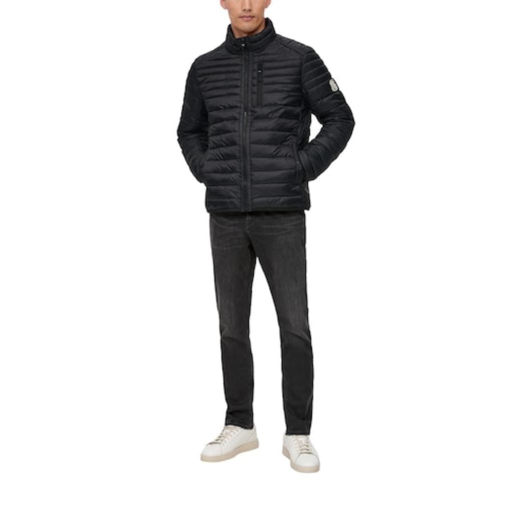 s.Oliver Steppjacke