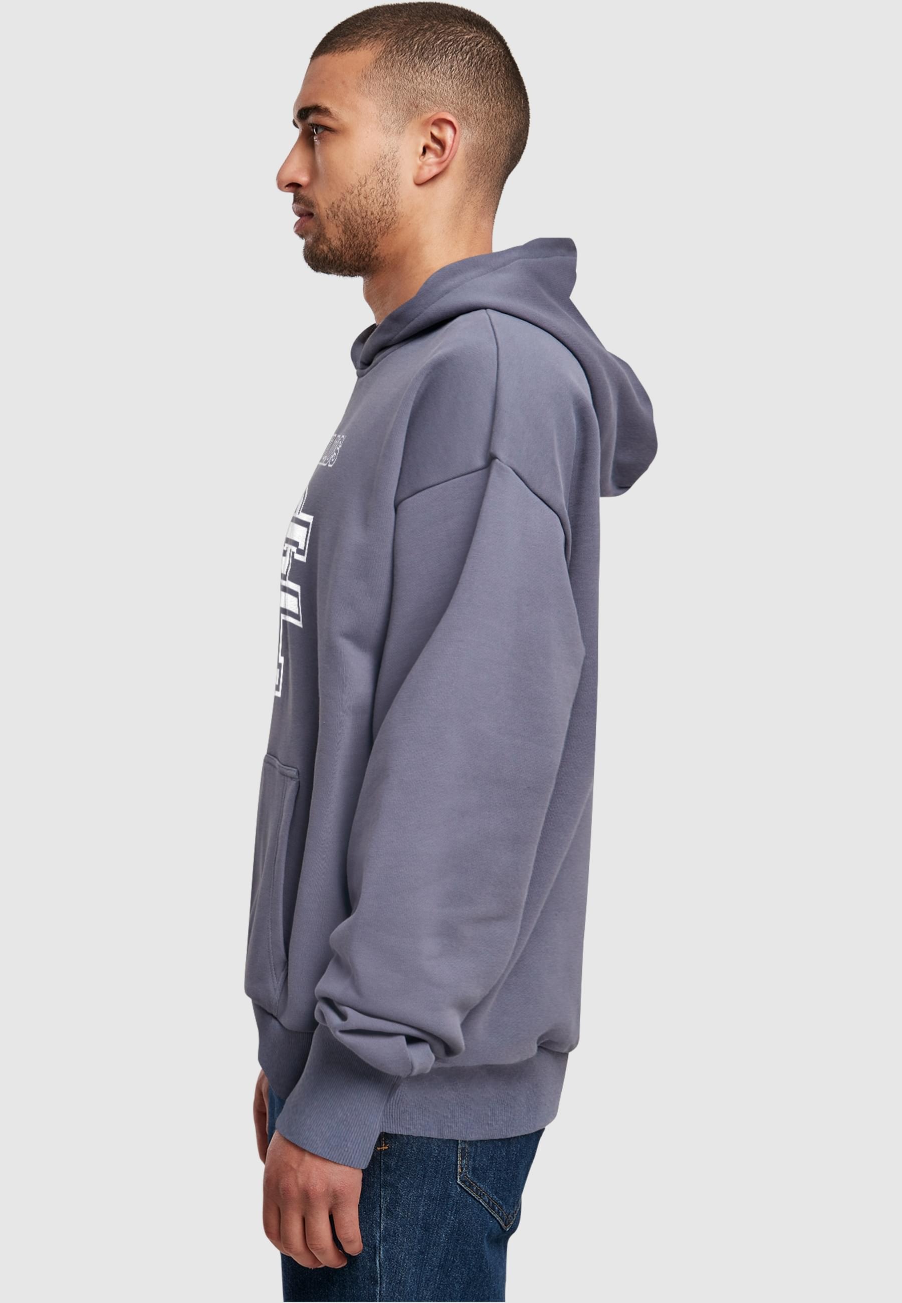 Merchcode Kapuzensweatshirt »Merchcode Herren Park Fields - Icon Ultra Heavy Hoody«, (1 tlg.)