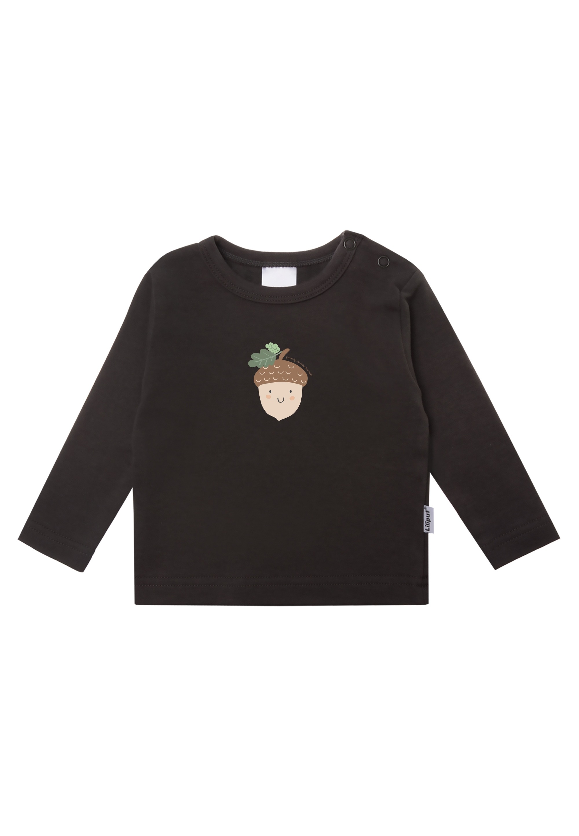 Liliput Langarmshirt »Eichel«, mit niedlichem Eichel-Print