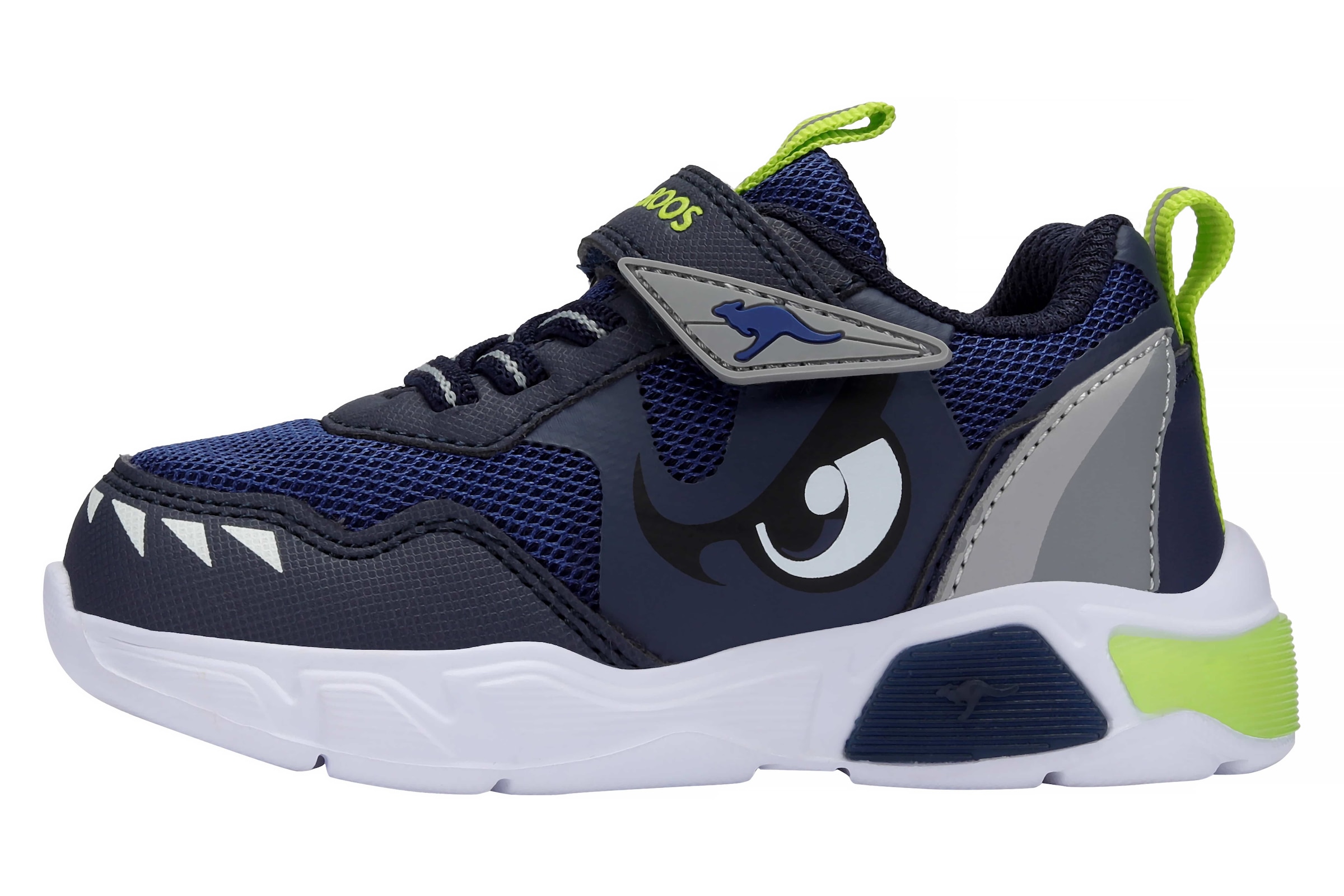 KangaROOS Sneaker »K-SLB HAI EV«  Blinkschuh