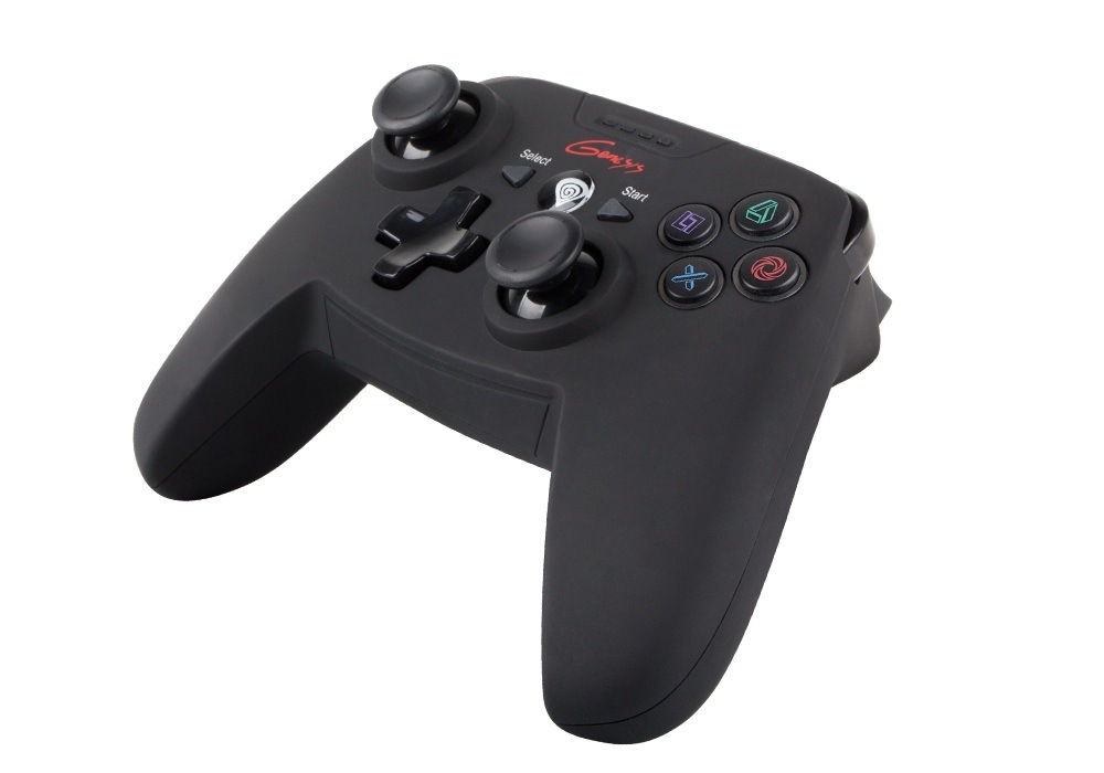 Genesis Gamepad »MANGAN PV58 kabellos schwarz«