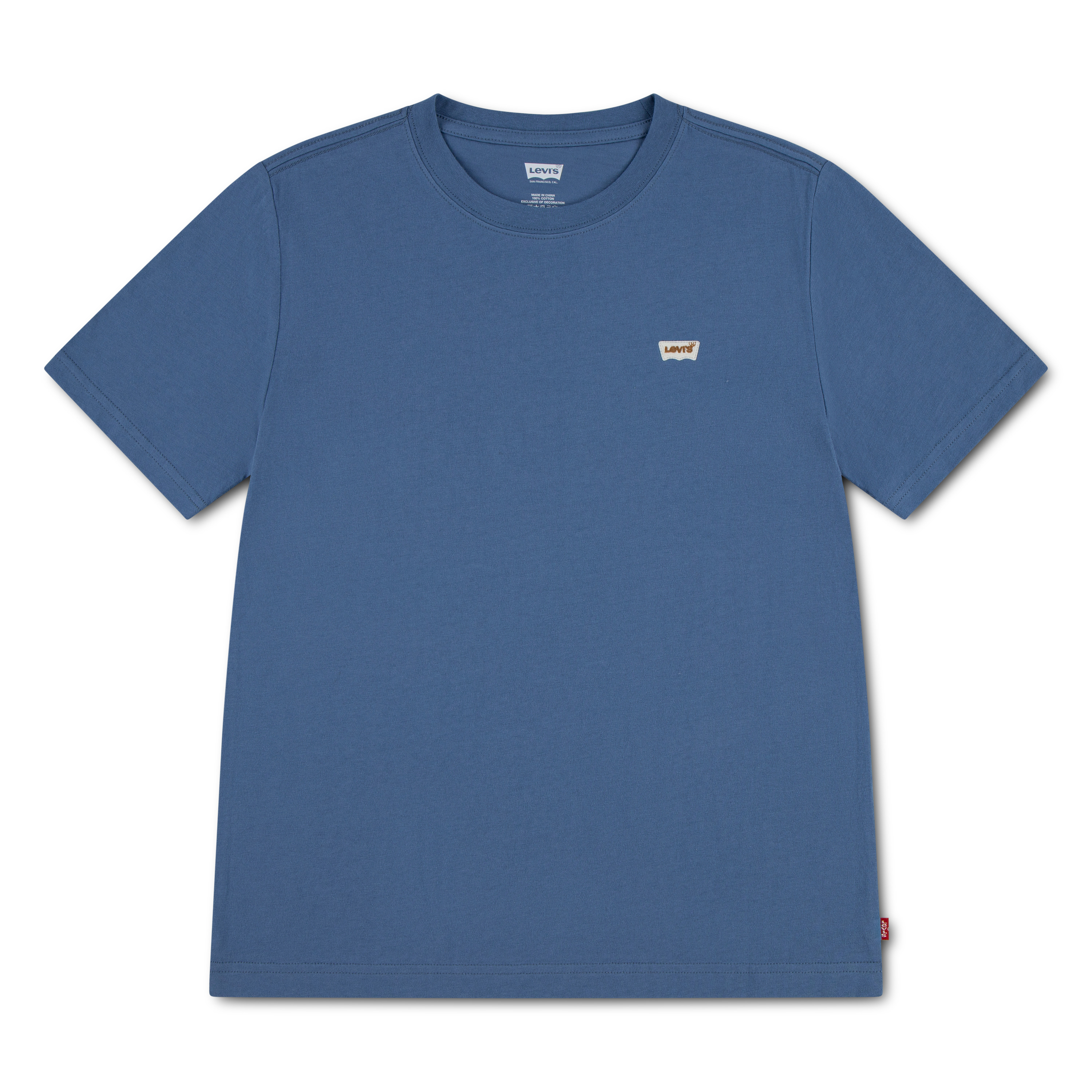 Levis Kids T-Shirt "LVB BATWING CHEST HIT" Mit Logo Stickerei for BOYS