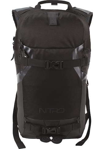 NITRO Trekkingrucksack »Rover 14, Black Out« kaufen